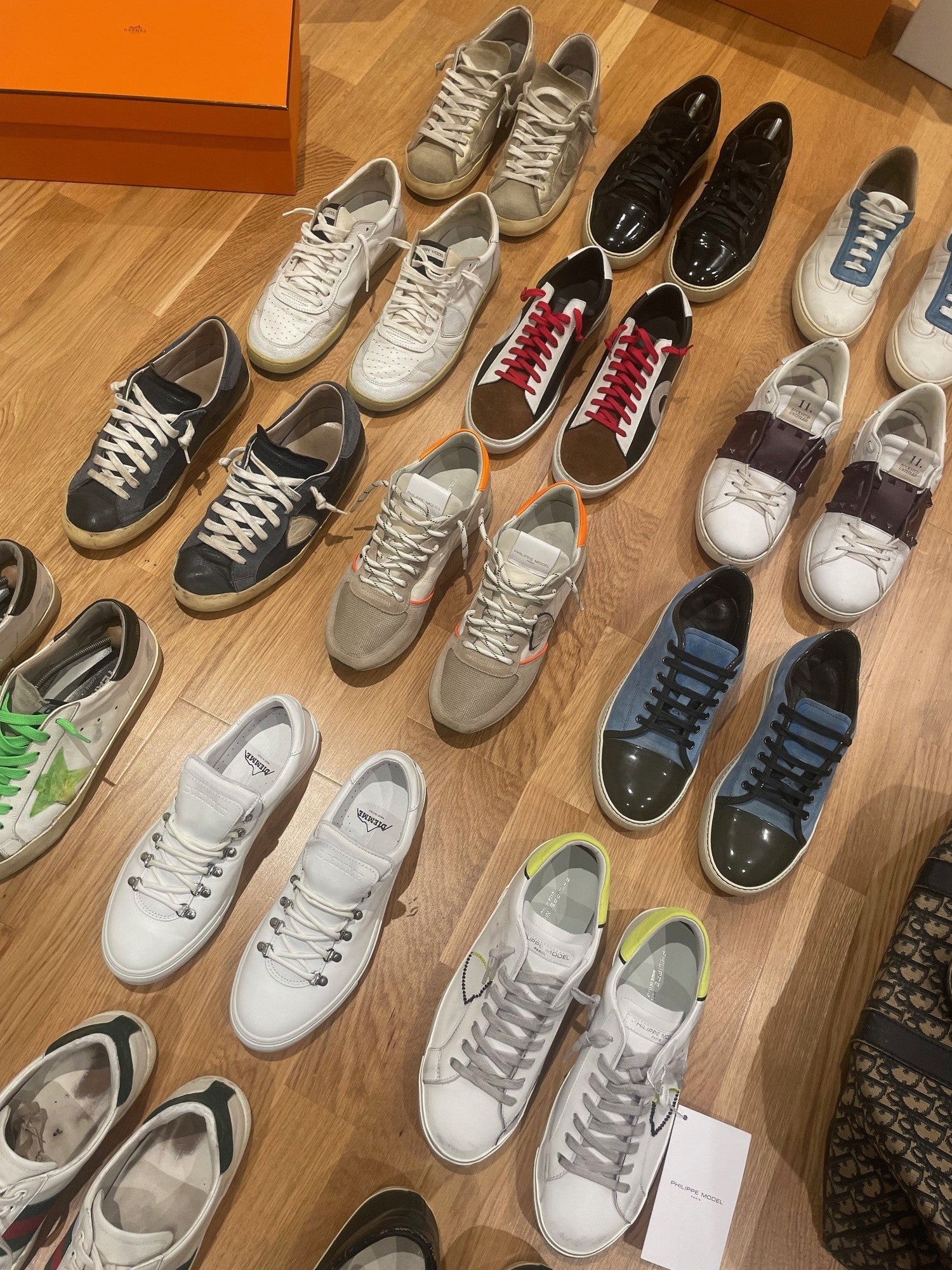 Shoes