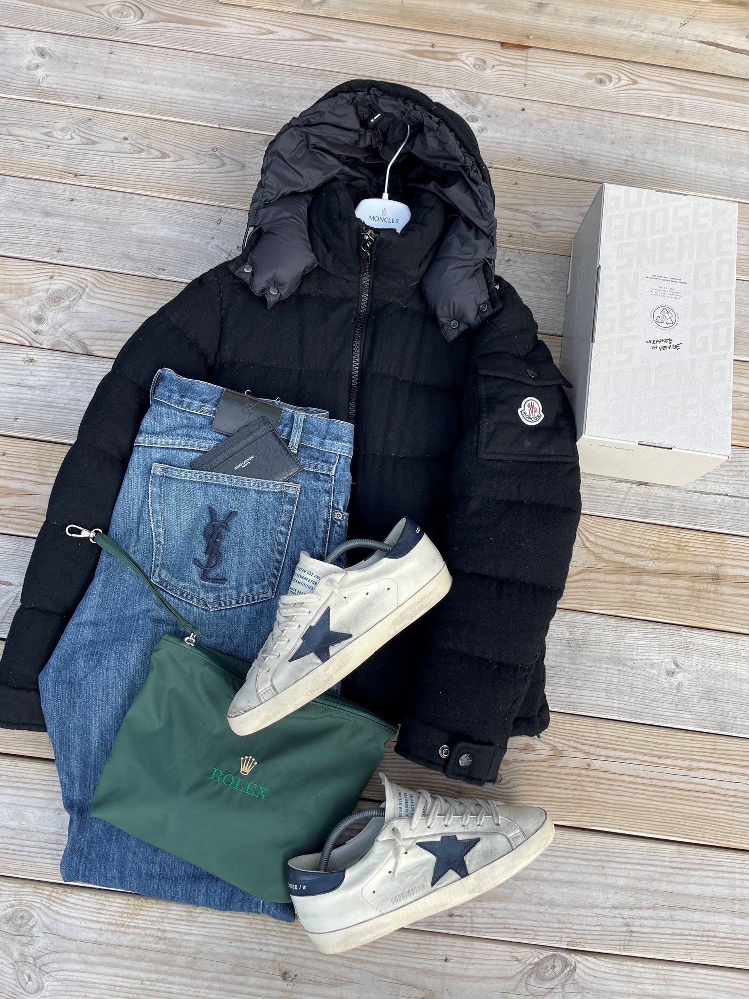 Outerwear