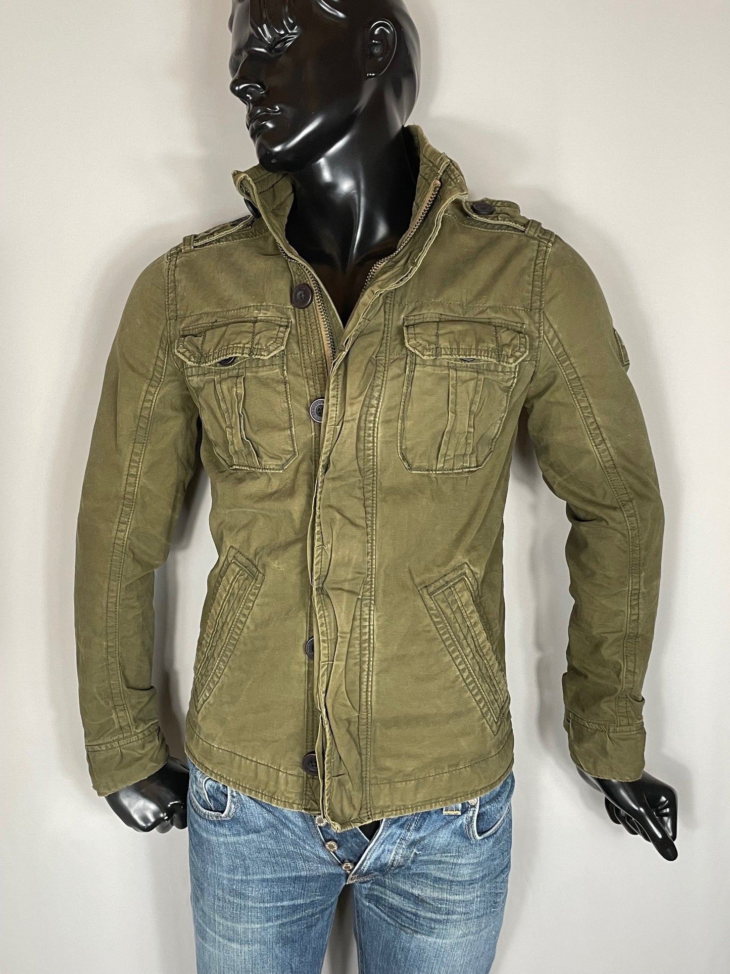 Abercrombie & Fitch Field Jacket