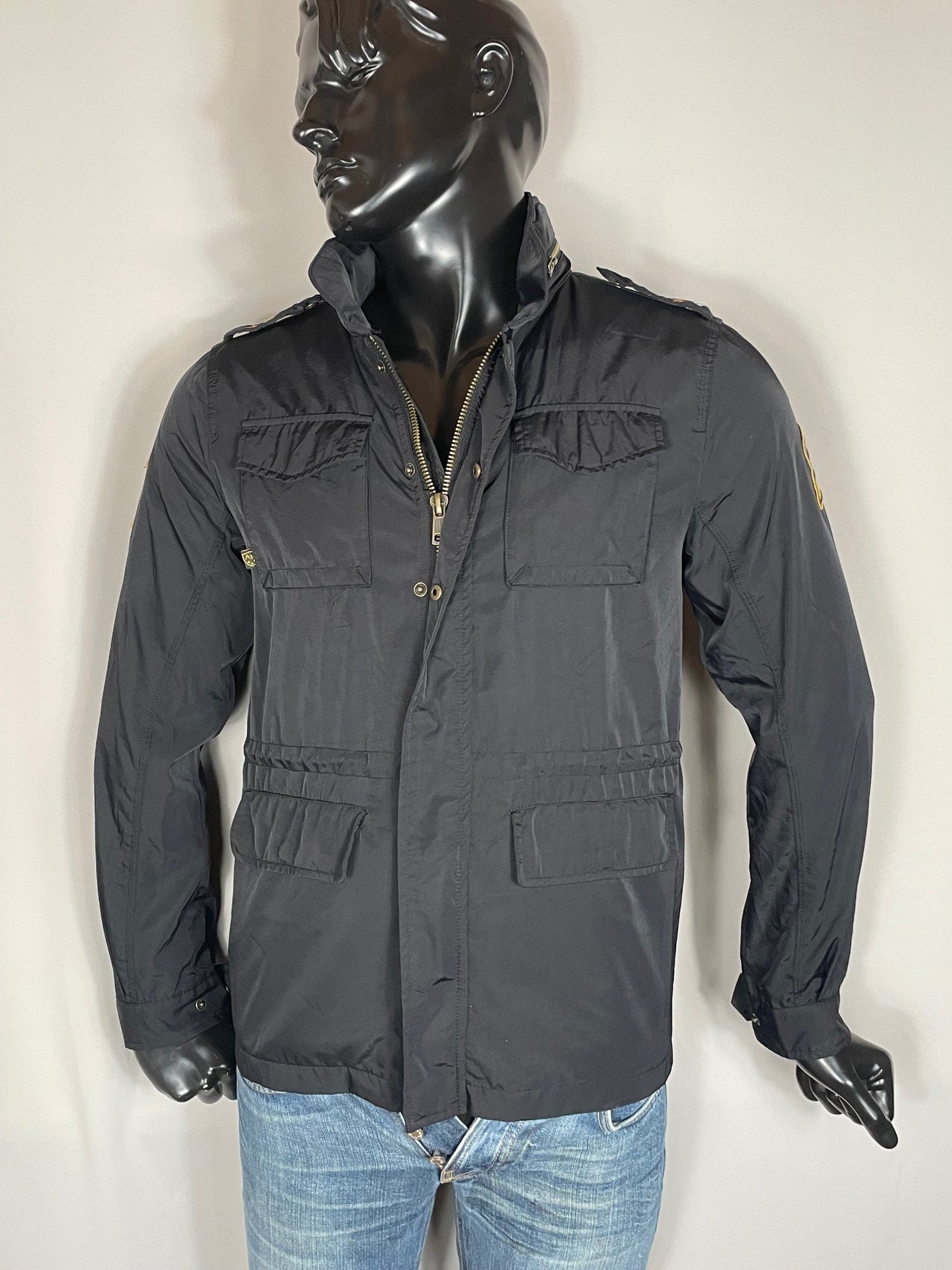 Adrian Hammond Field Jacket