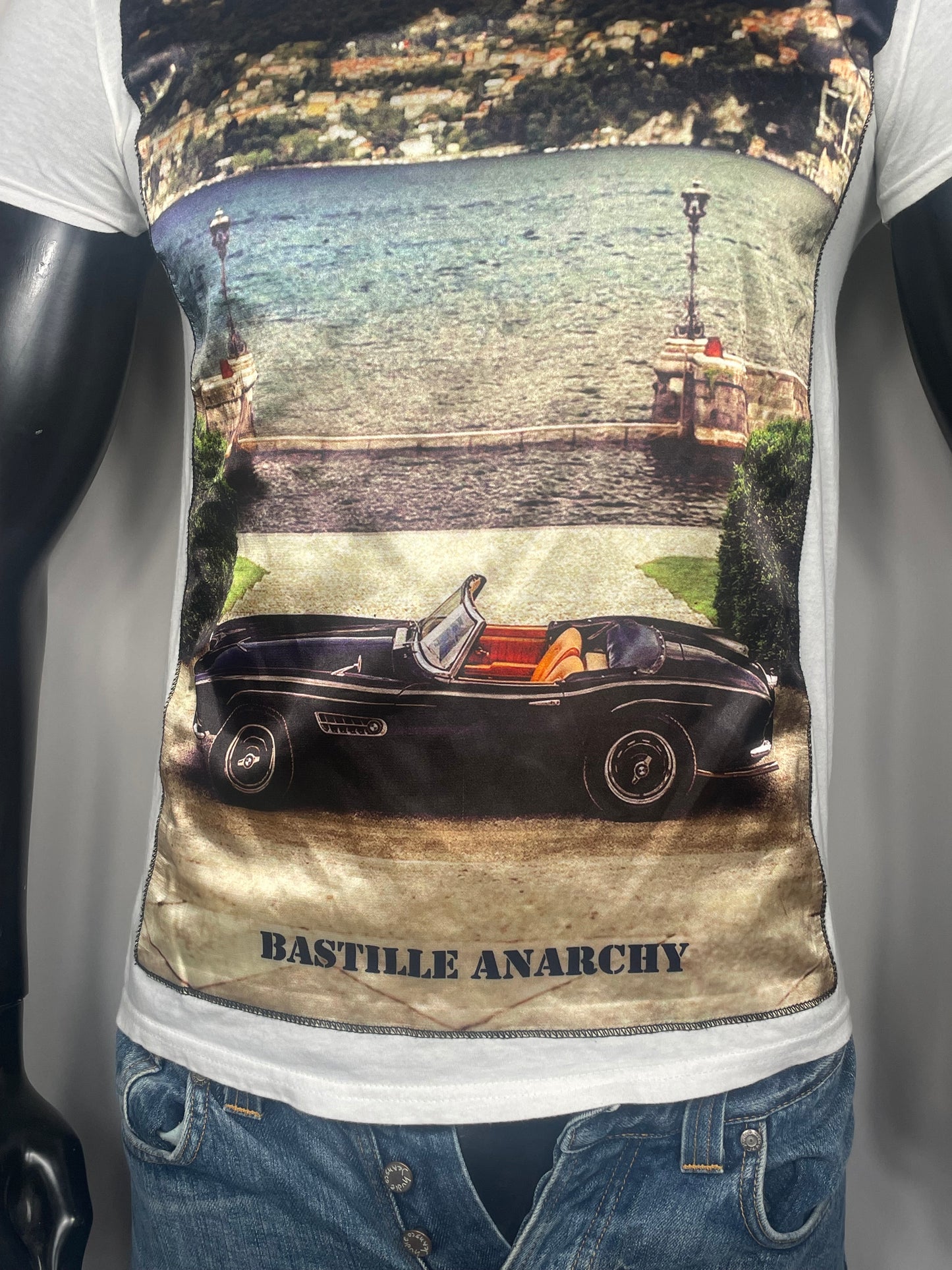 Bastille Anarchy T-Shirt