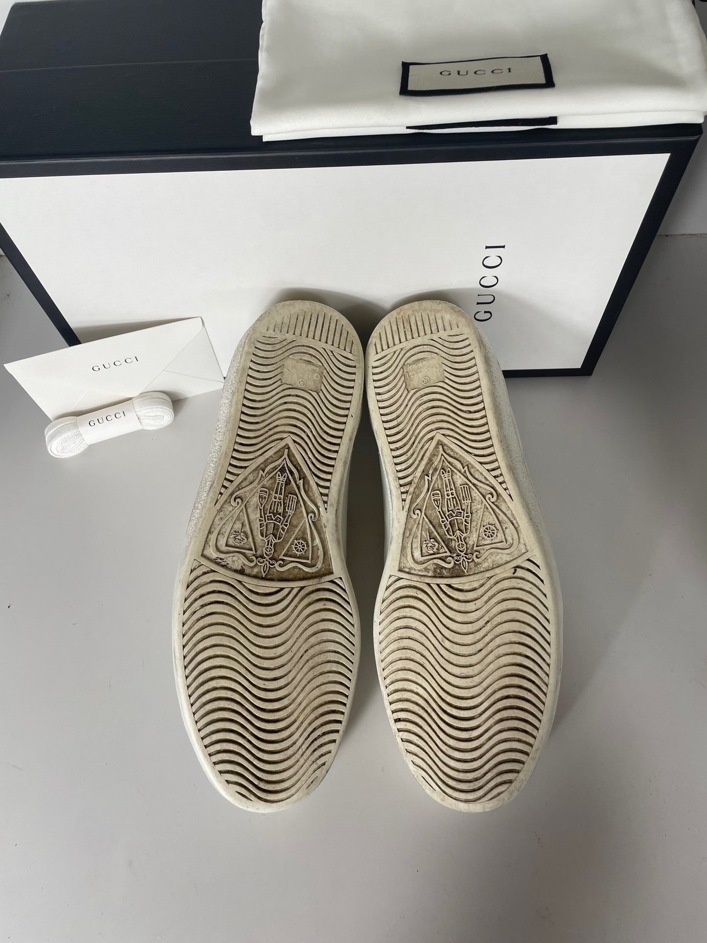 Gucci Ace Tennis Sneakers