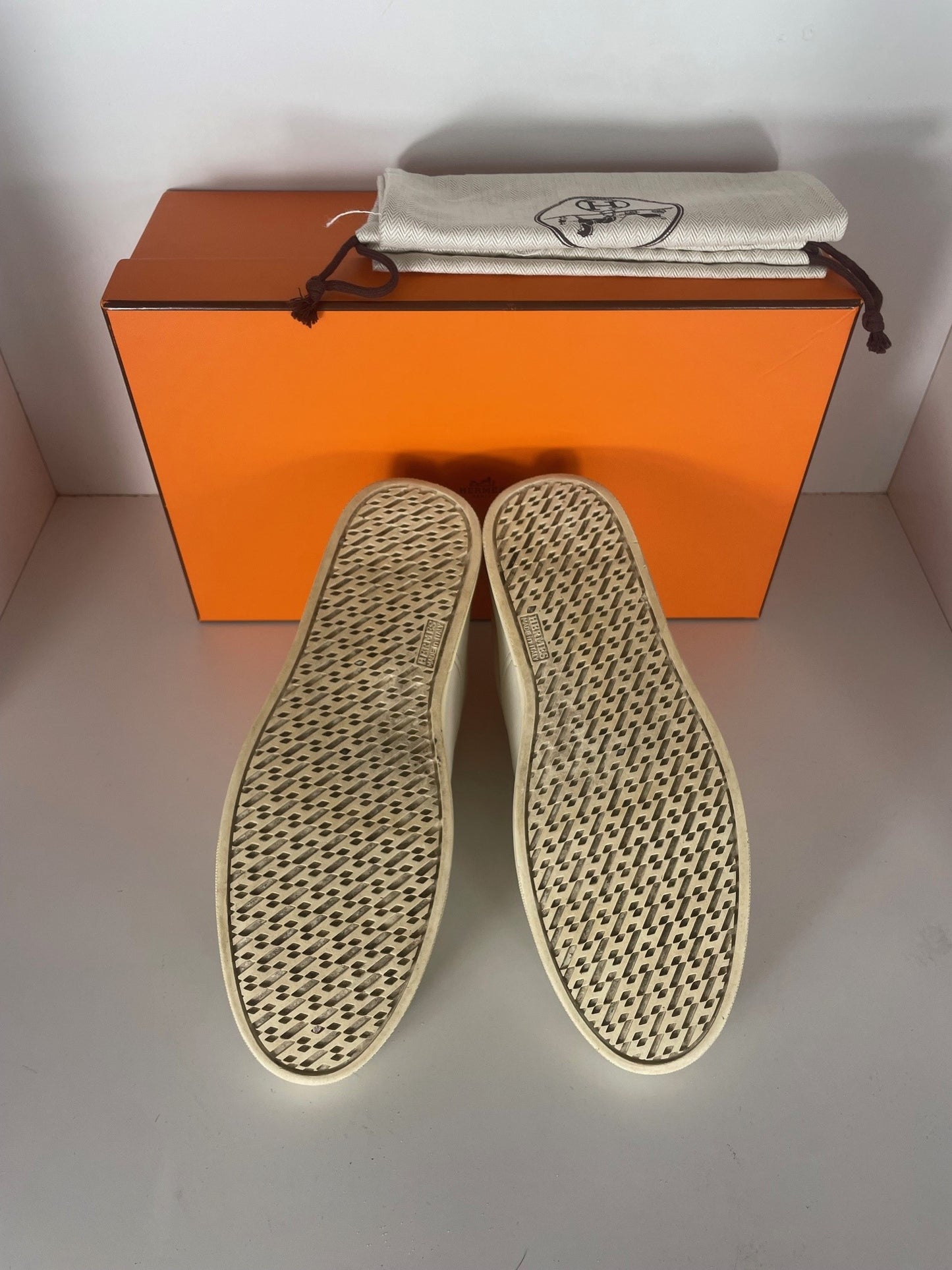 Hermès Quicker Sneaker