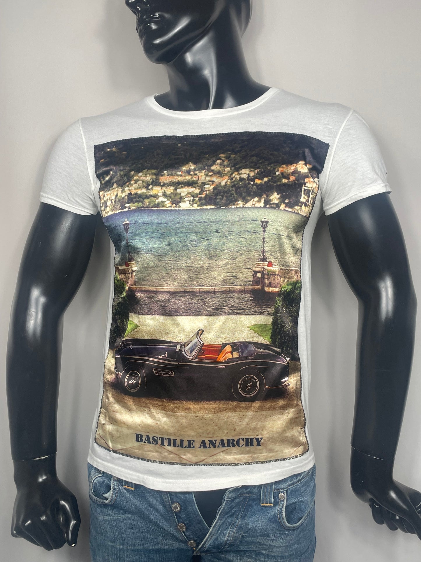Bastille Anarchy T-Shirt