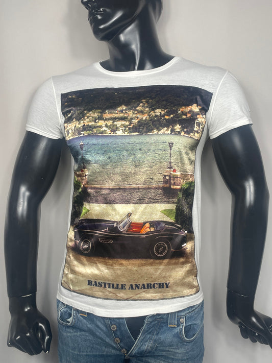 Bastille Anarchy T-Shirt