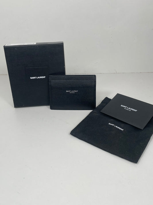 Saint Laurent Card Holder