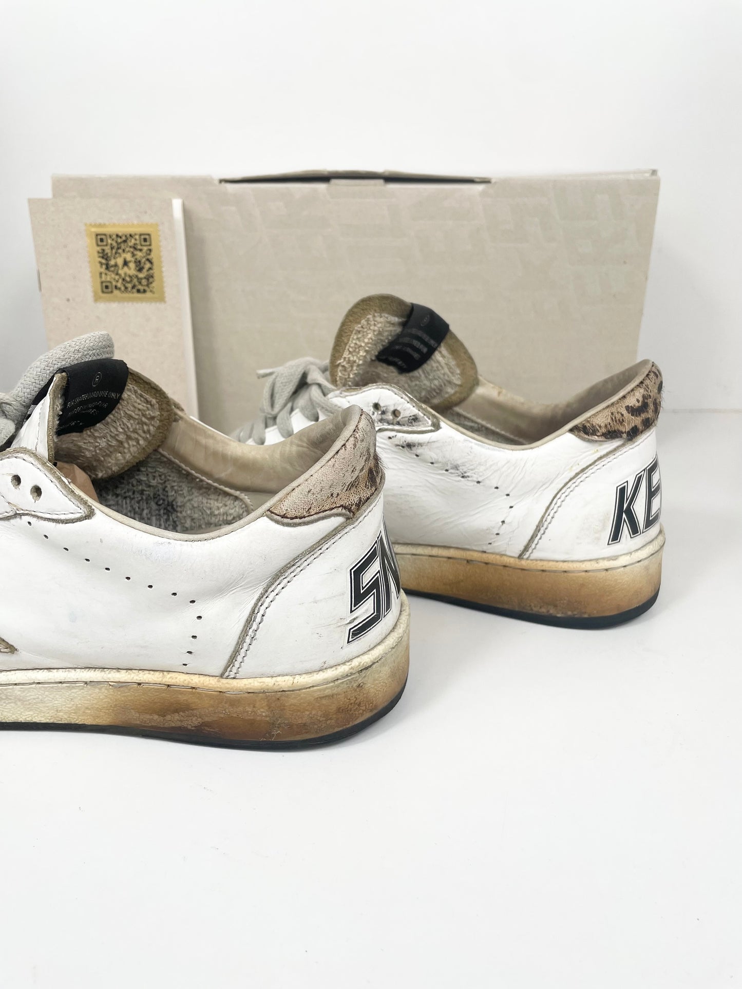 Golden Goose Ballstar