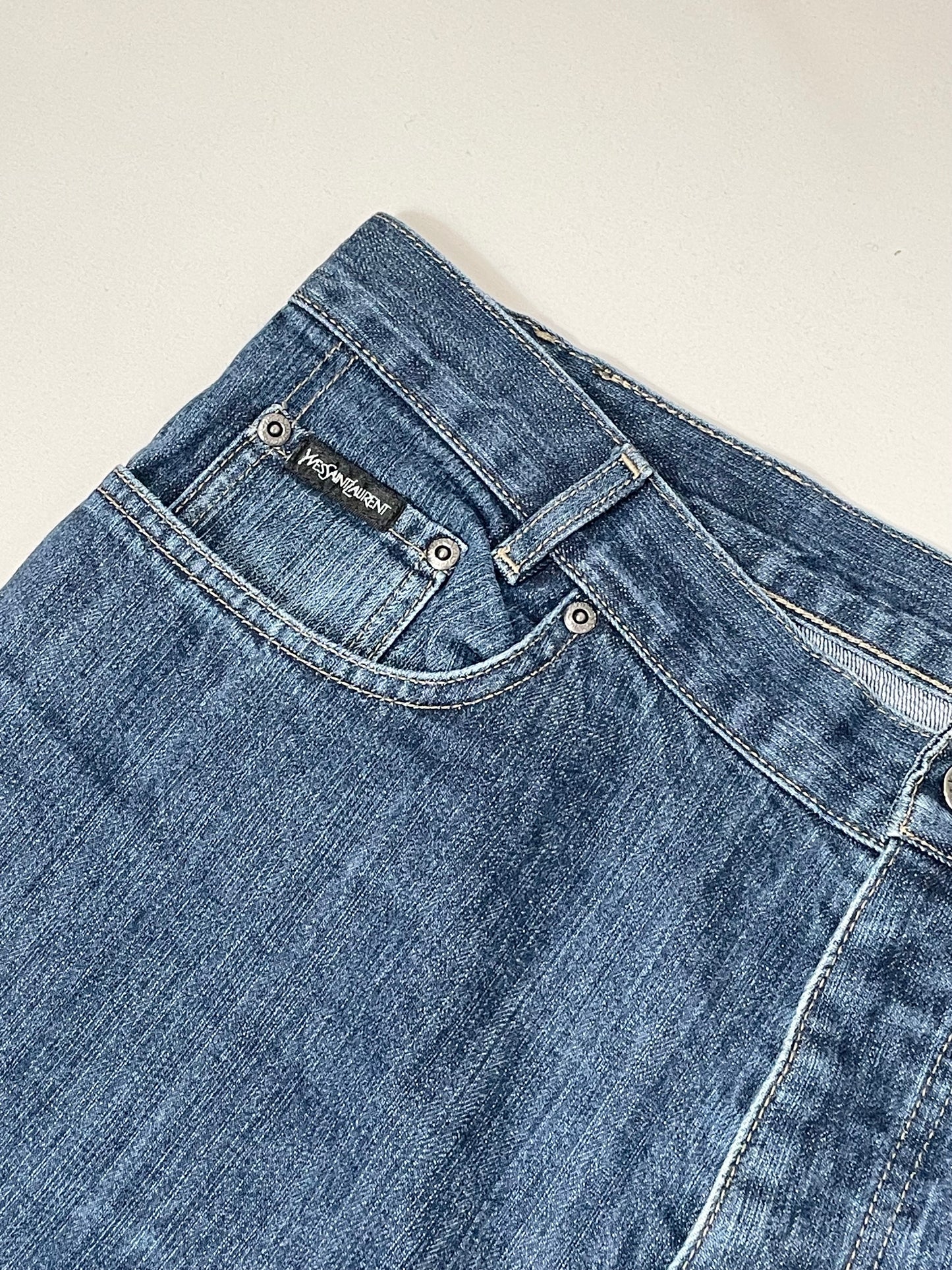 Yves Saint Laurent Jeans