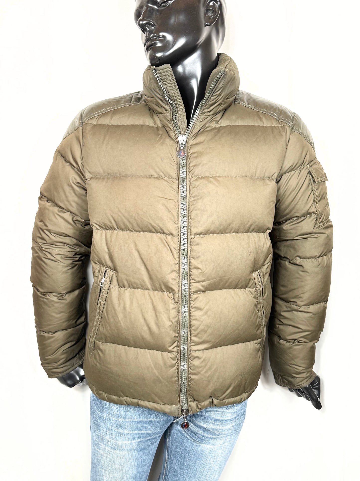 Moncler Chevalier Down Jacket