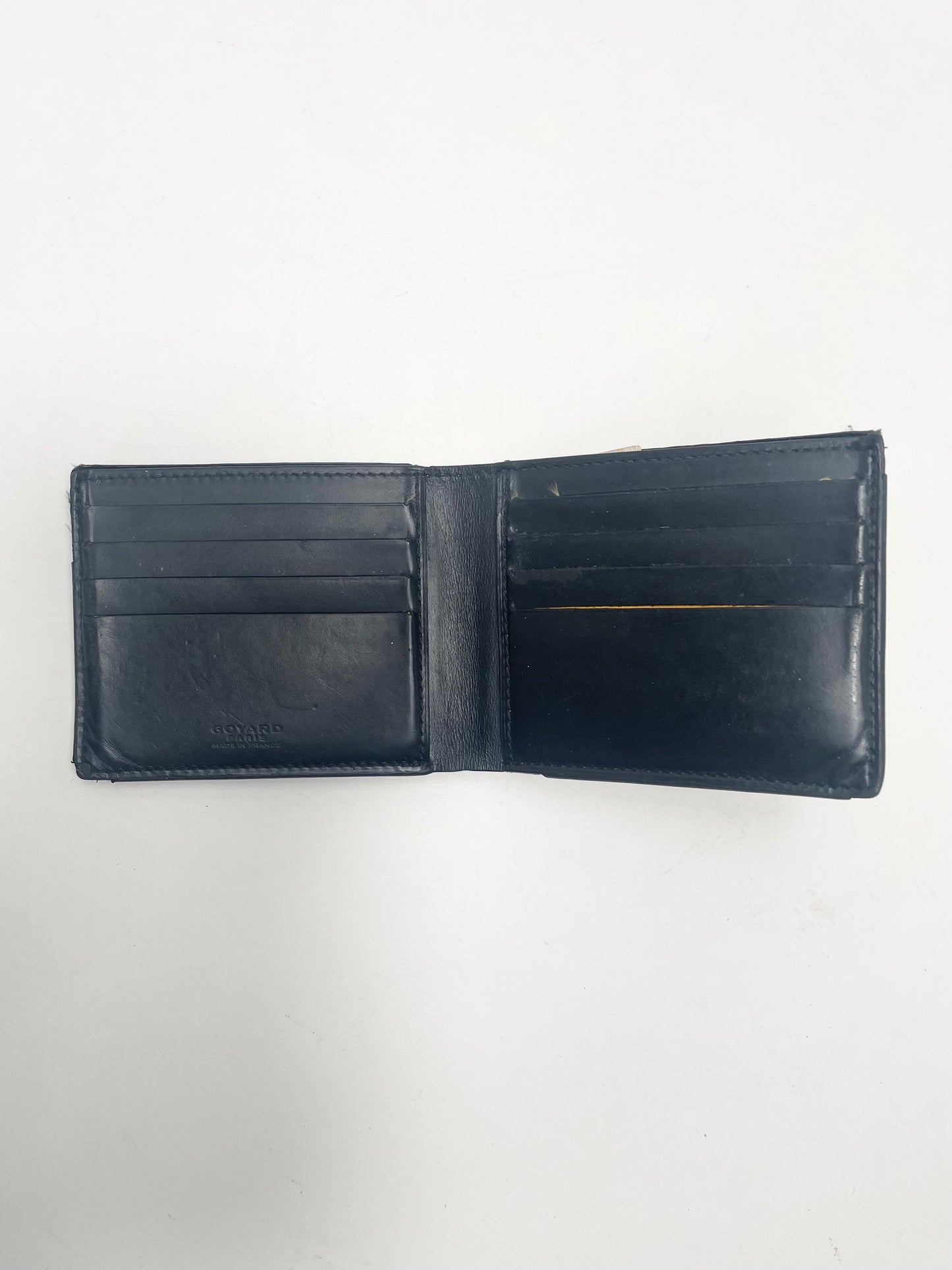 Goyard Victoire Wallet