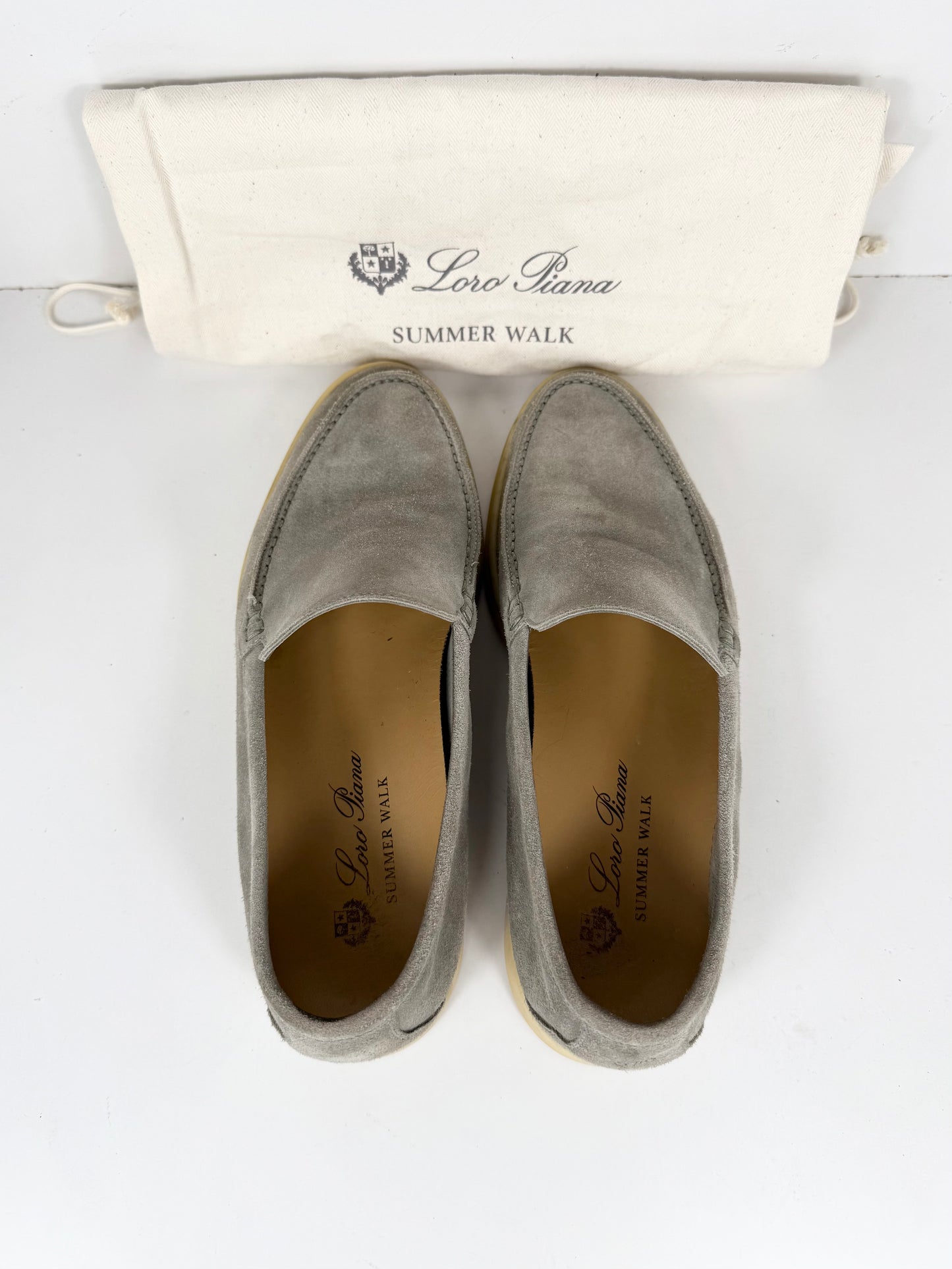 Loro Piana Summer Walks