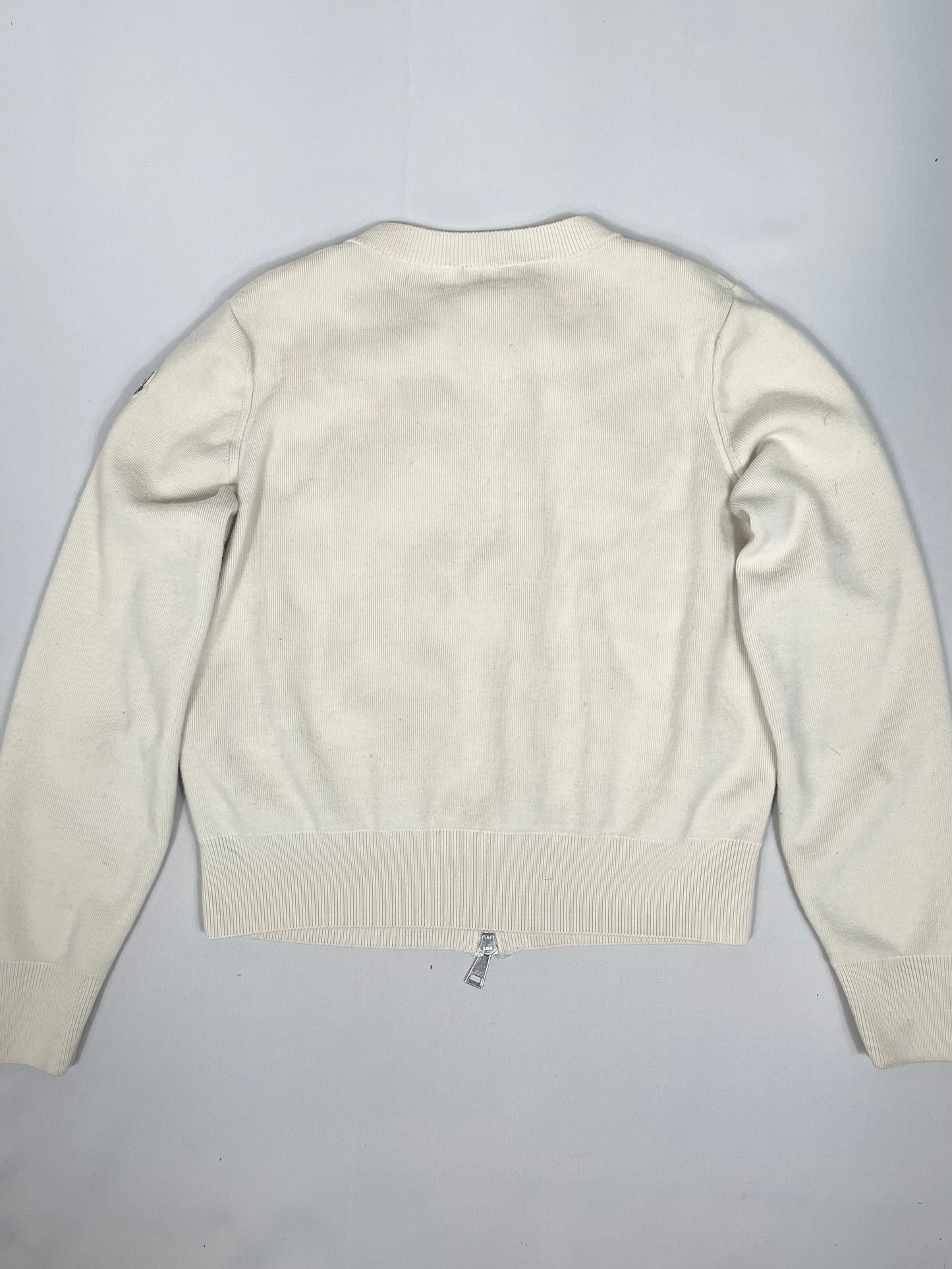 Moncler Padded Wool Cardigan