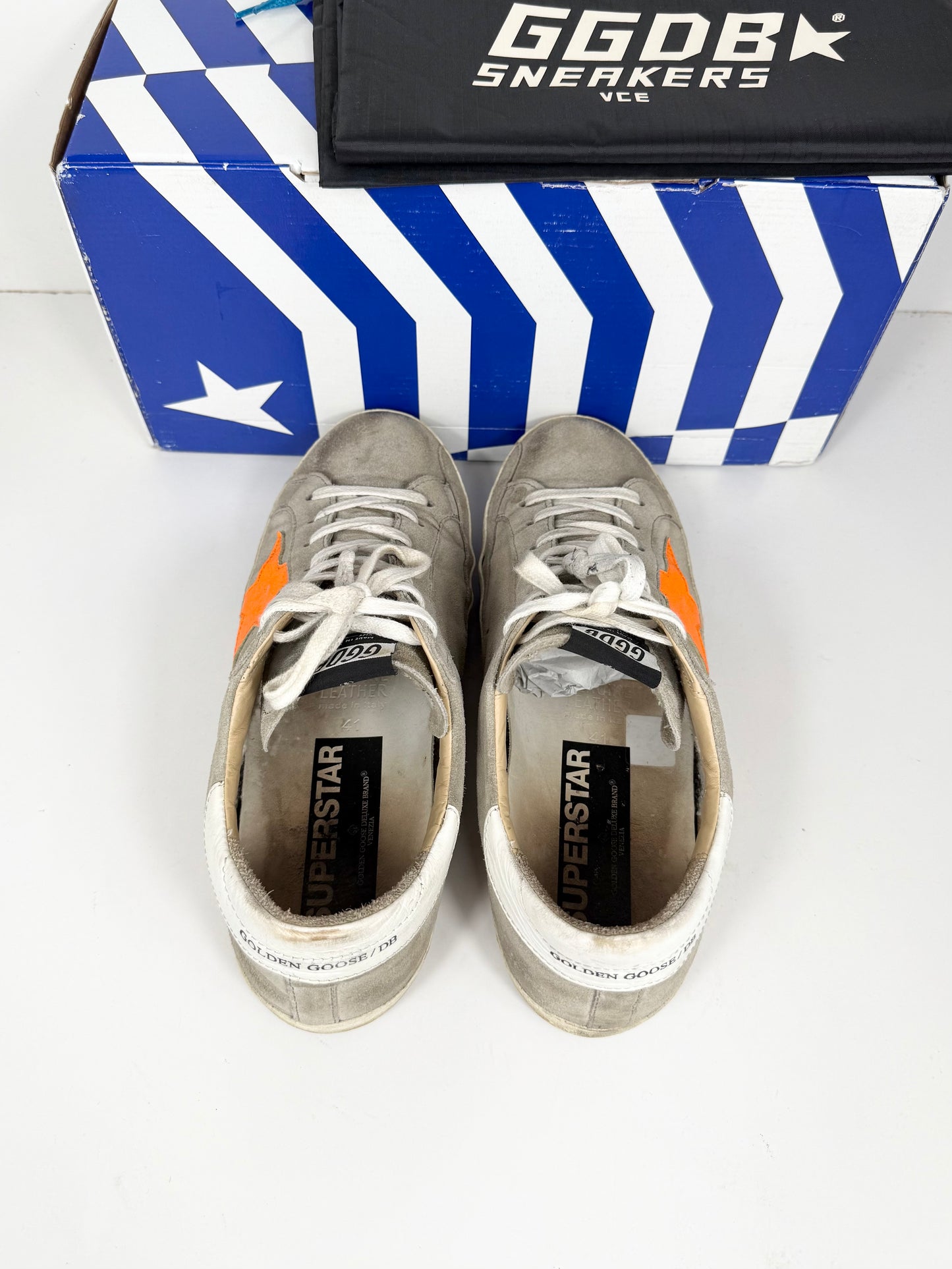 Golden Goose Superstar