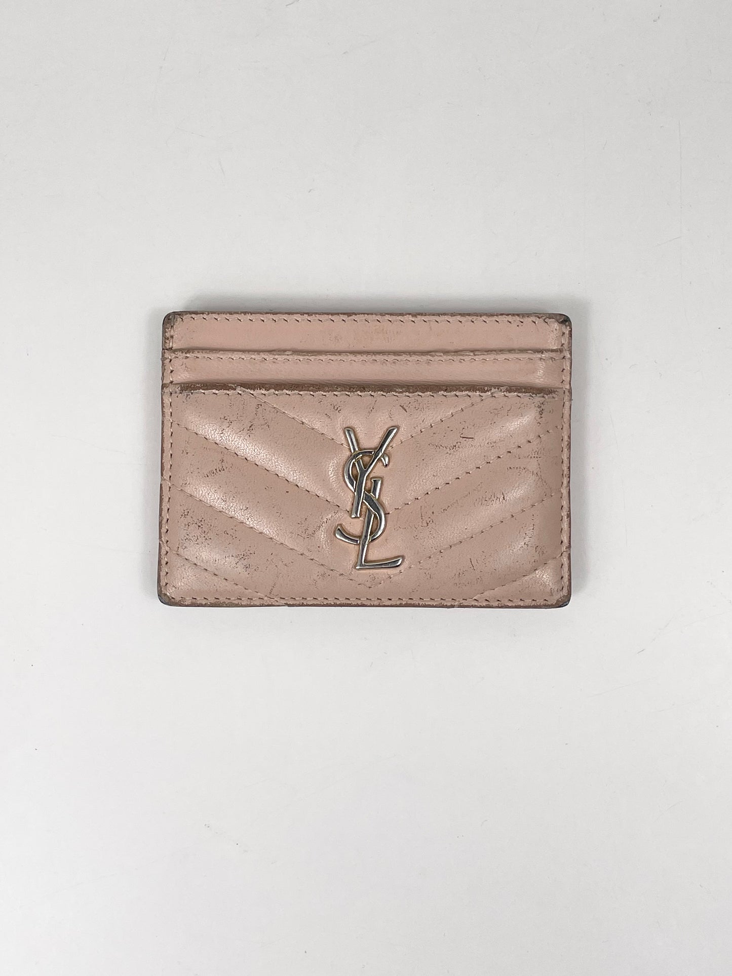 Saint Laurent Card Holder