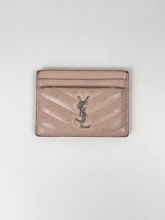 Saint Laurent Card Holder