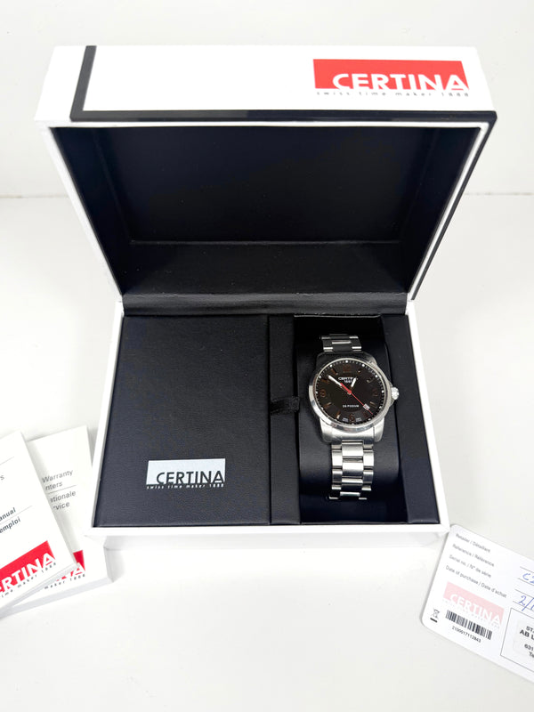 Certina DS Podium Watch