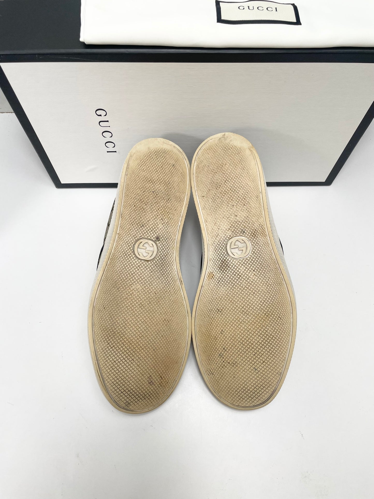 Gucci Slip-Ons