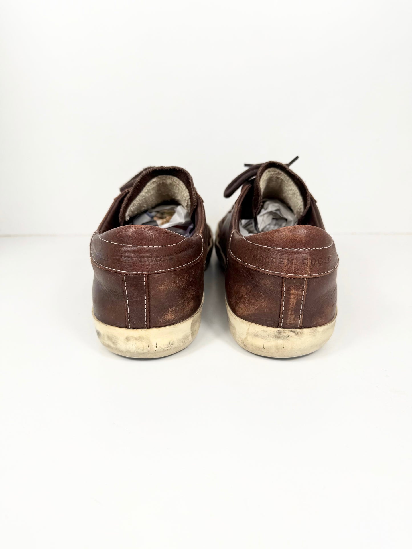 Golden Goose Superstar