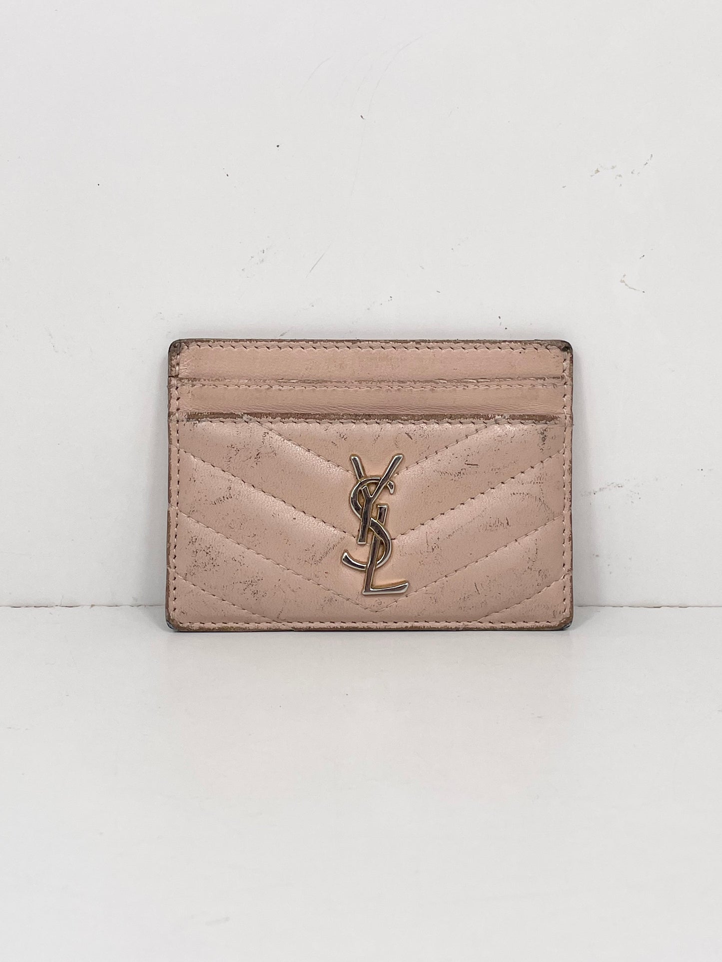 Saint Laurent Card Holder