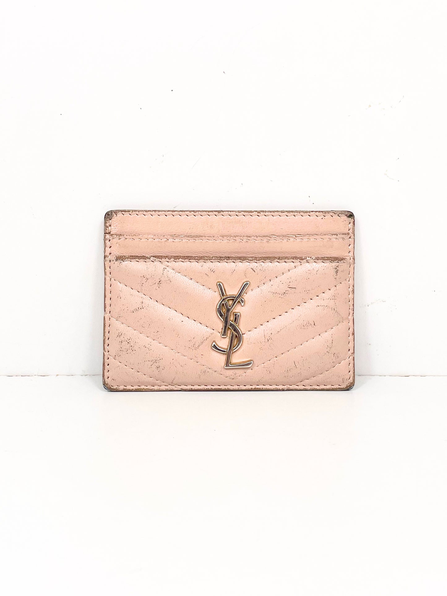 Saint Laurent Card Holder