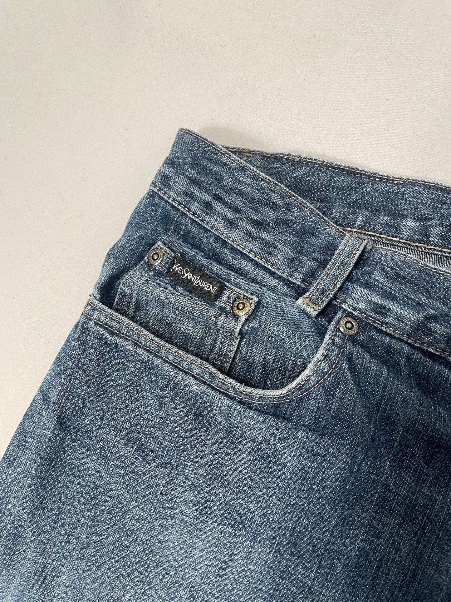 Saint Laurent Jeans