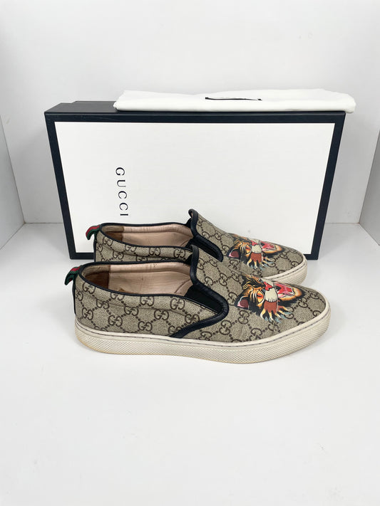 Gucci Slip-Ons