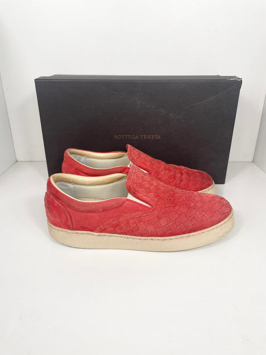 Bottega Veneta Slip-Ons