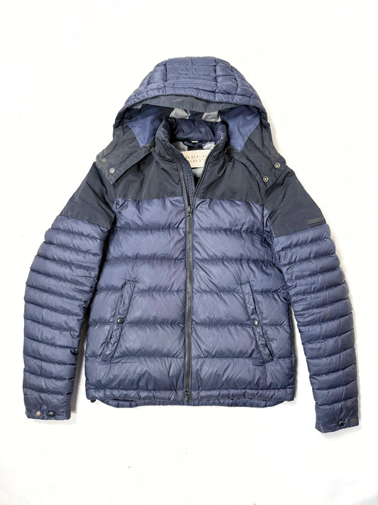 Burberry Hooded Down Jacket