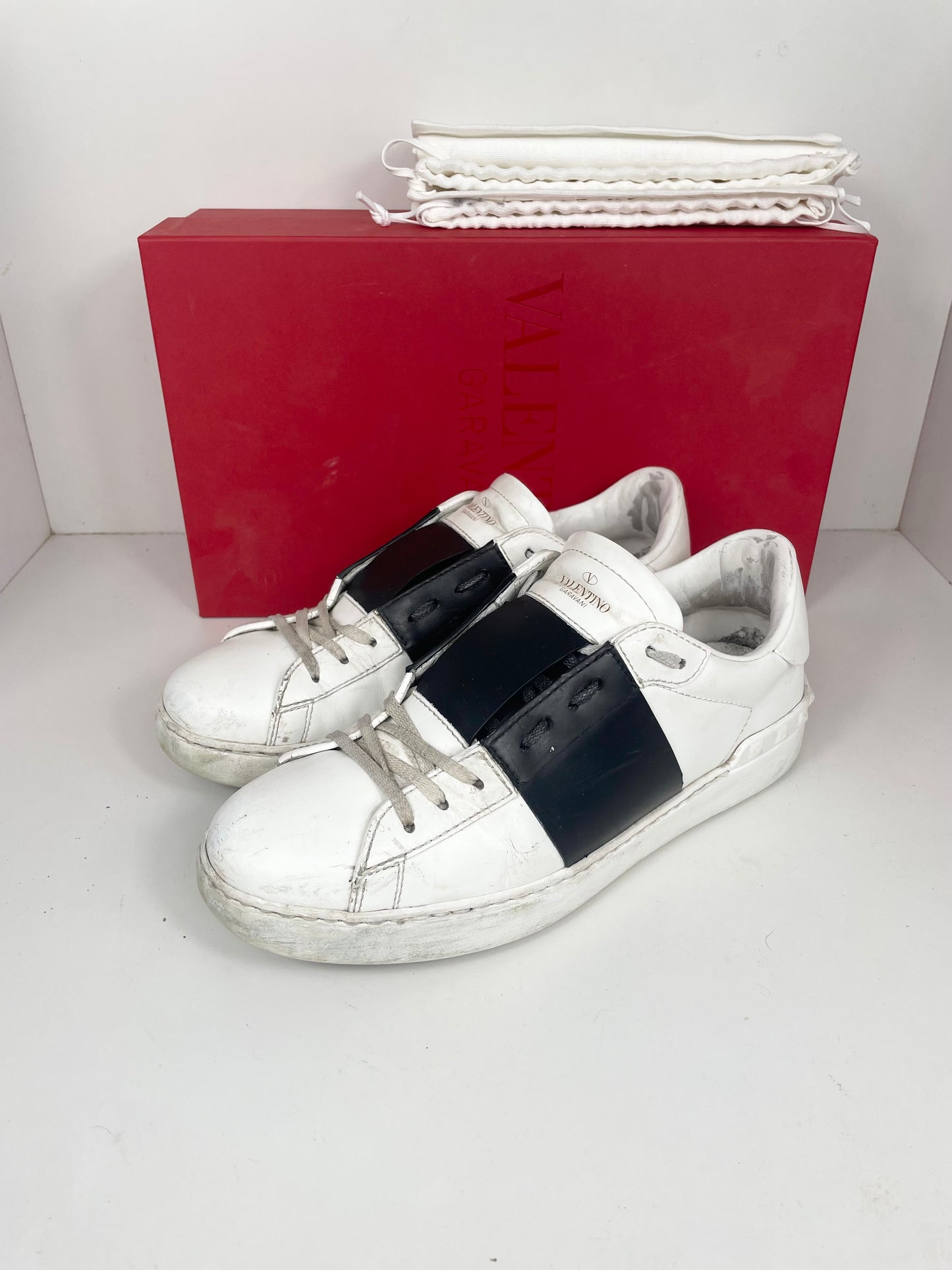 Valentino Open Sneaker