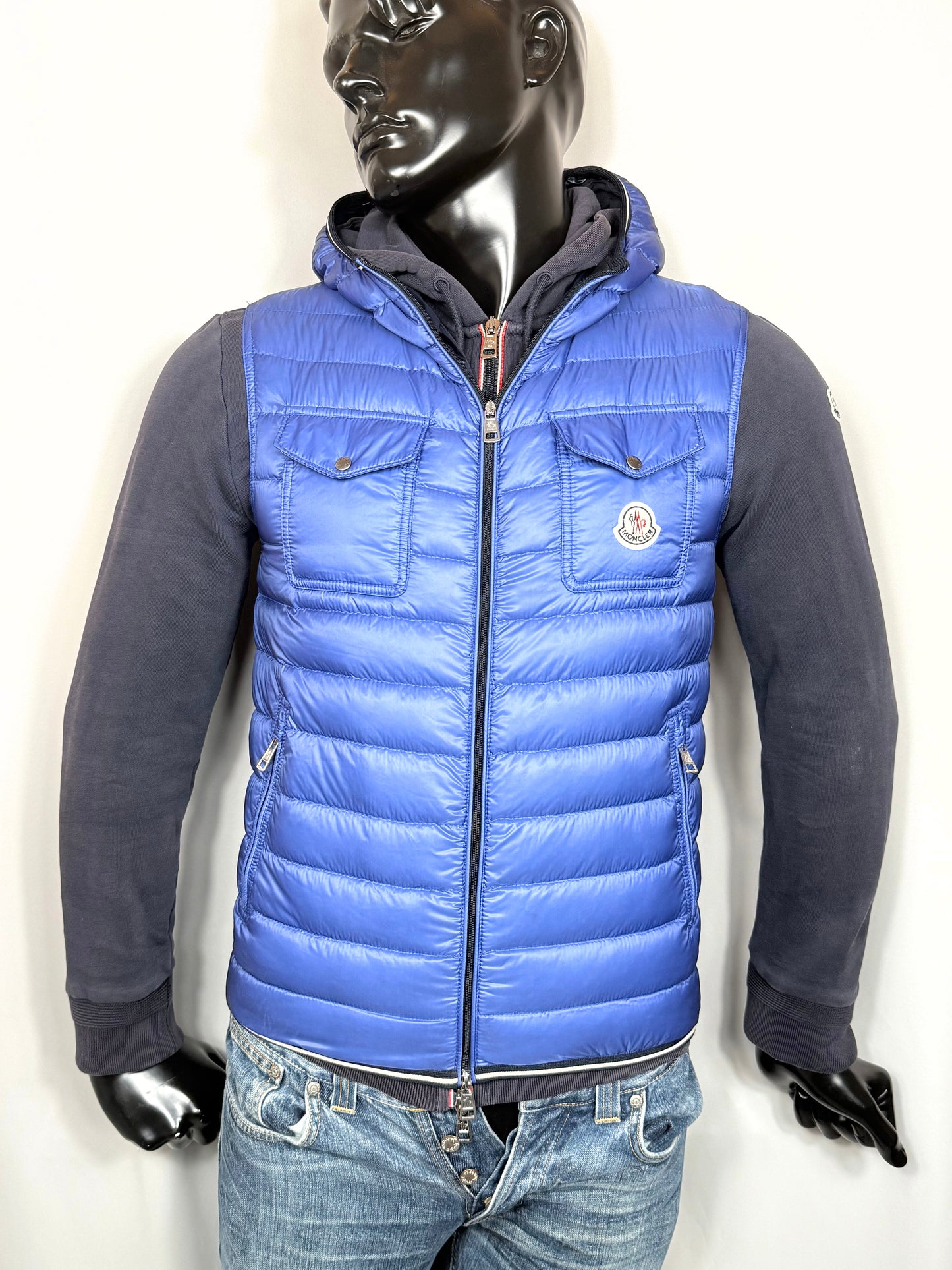 Moncler Gers Gilet Hooded Vest