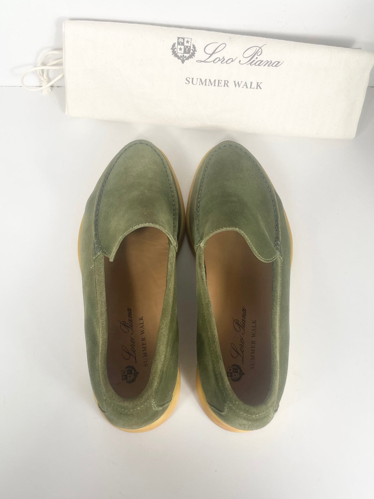 Loro Piana Summer Walks
