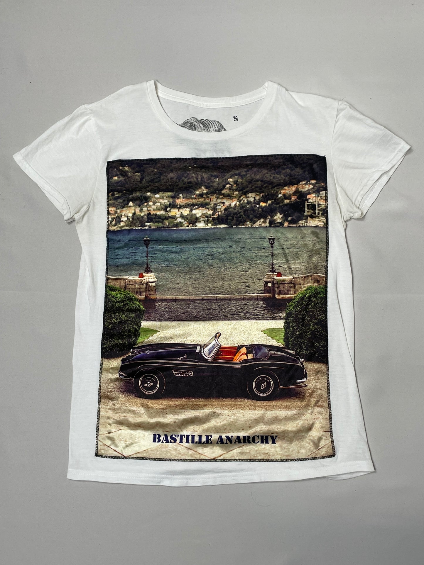 Bastille Anarchy T-Shirt