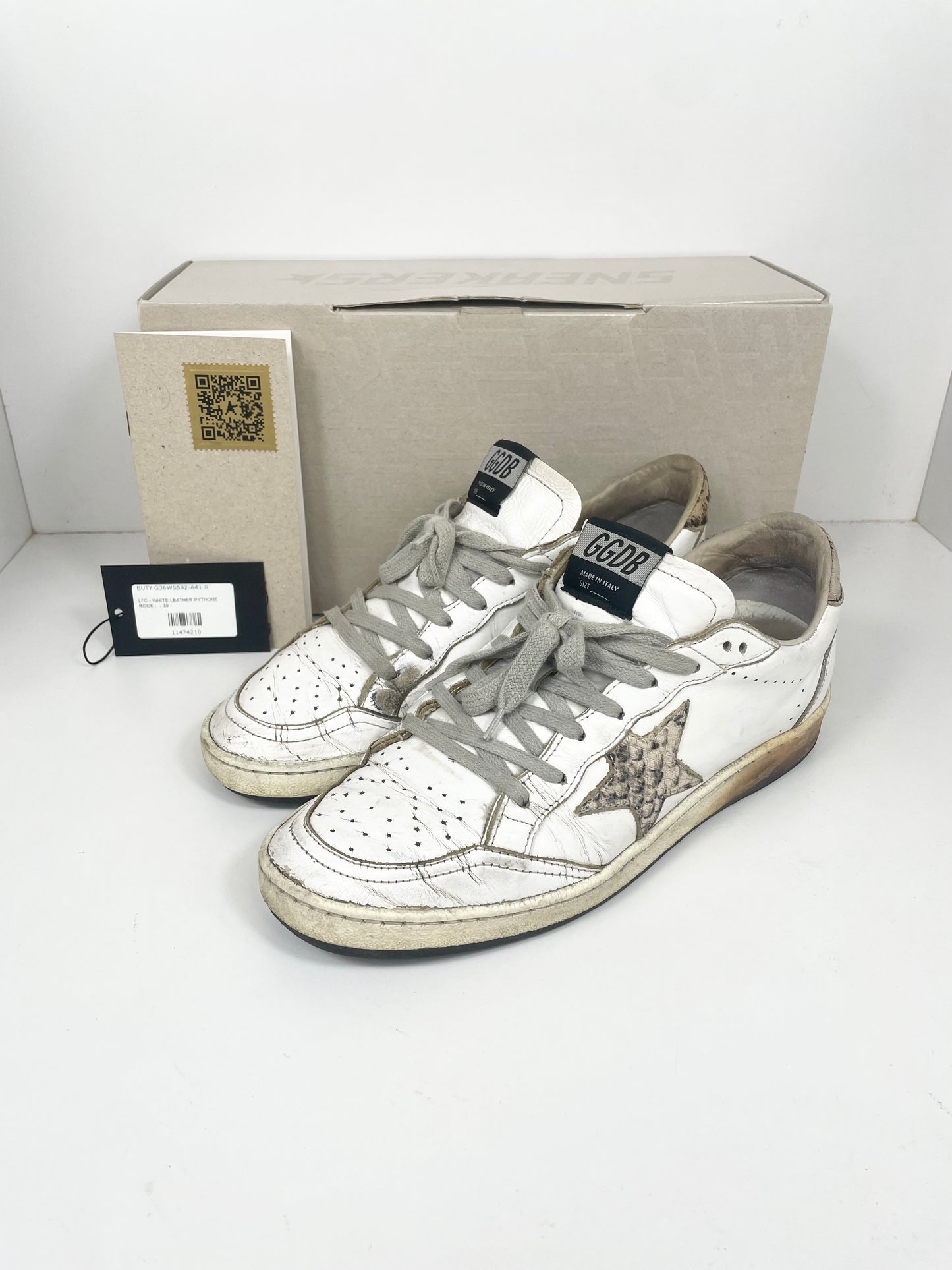 Golden Goose Ballstar