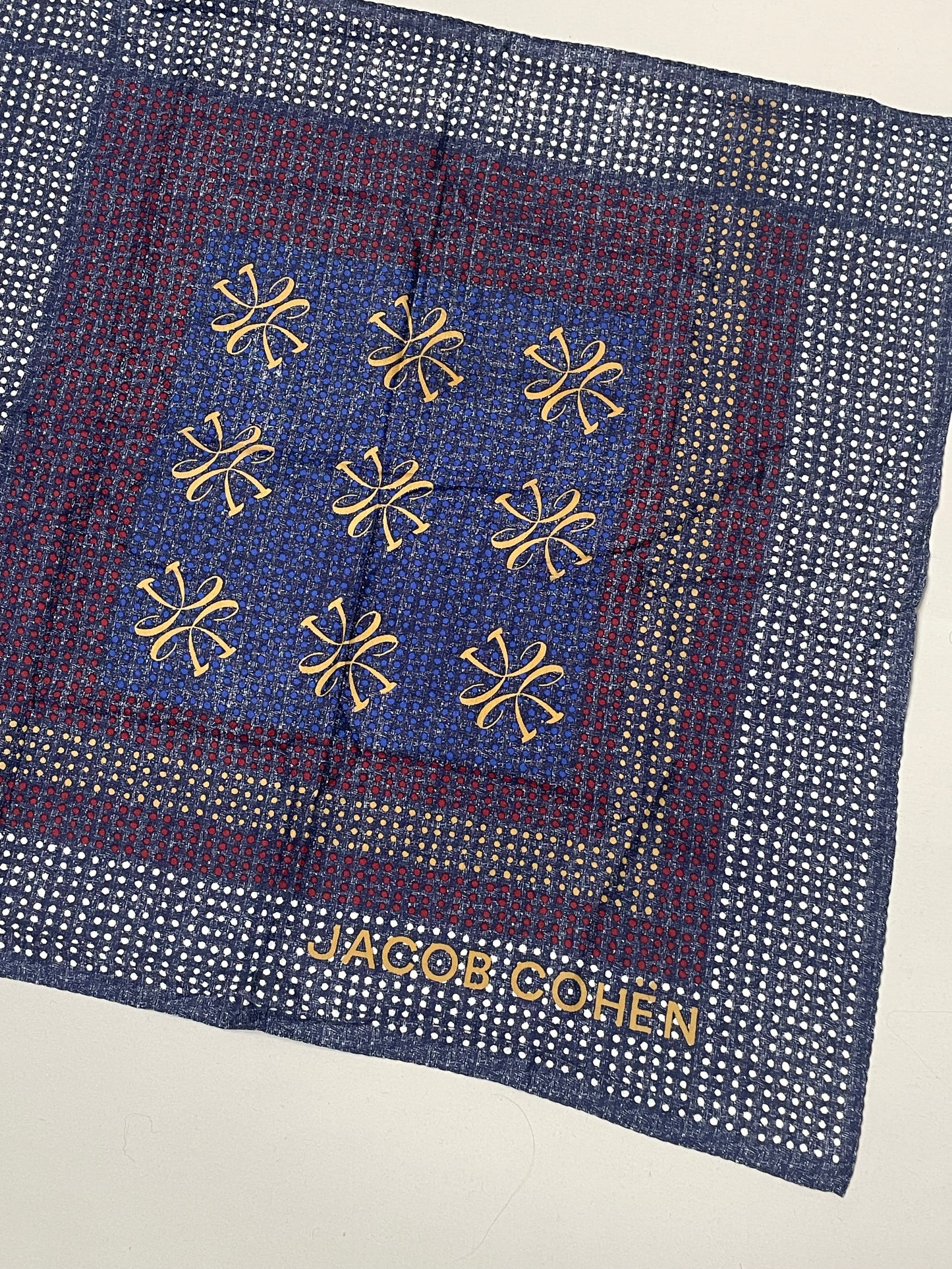 Jacob Cohën Scarf