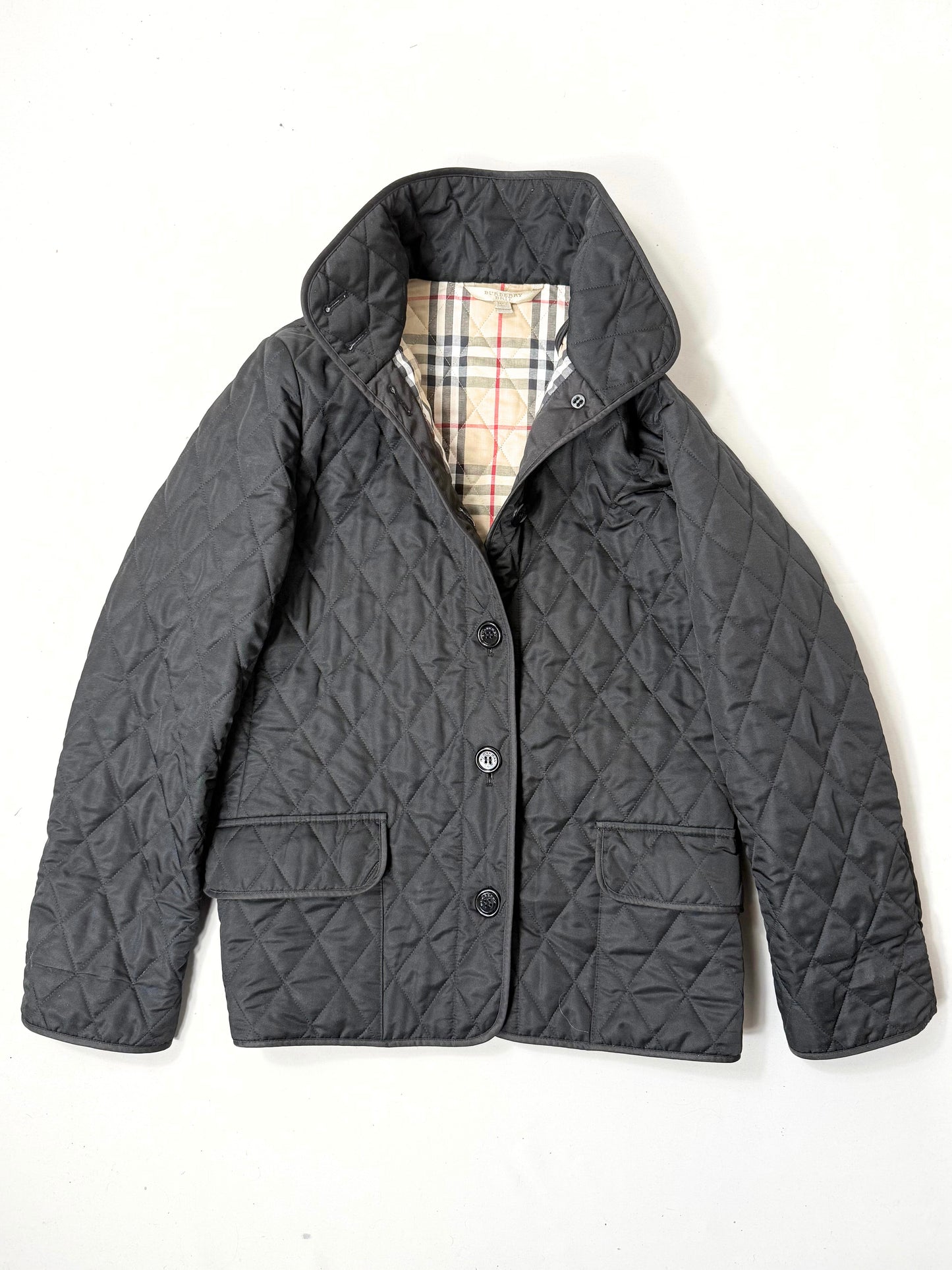 Burberry Quilted Jacket