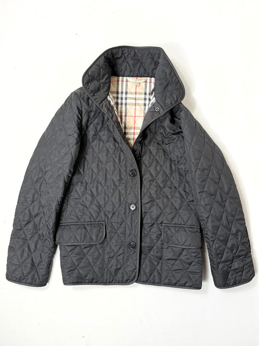 Burberry Quilted Jacket
