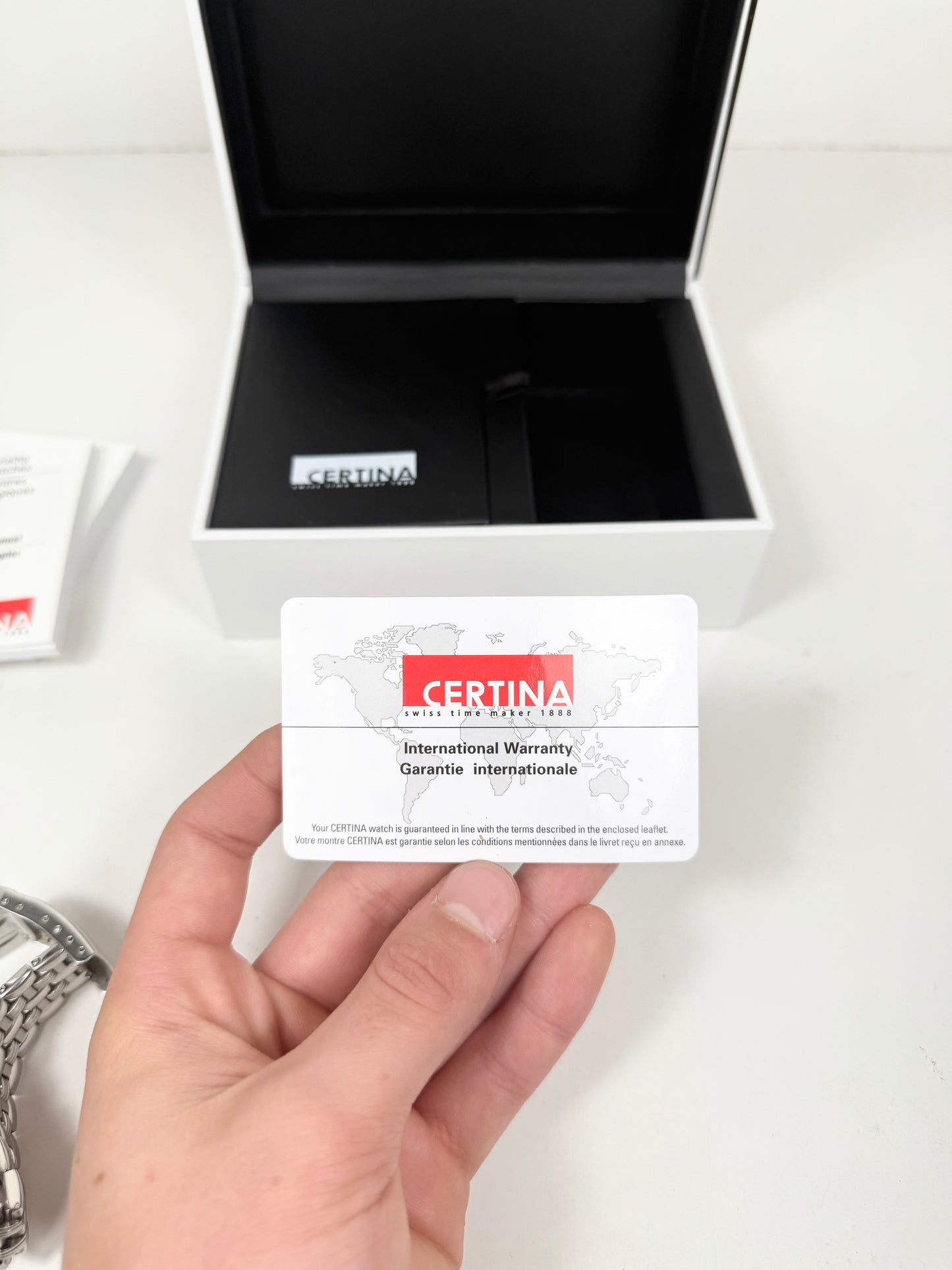 Certina DS Podium Watch