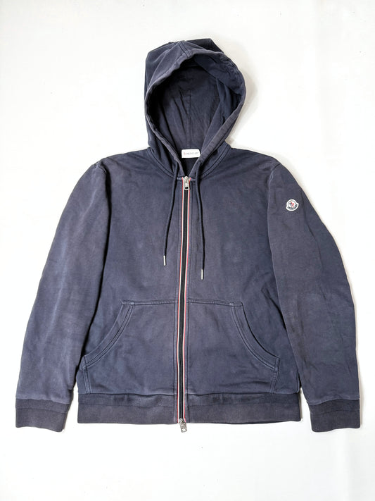 Moncler Maglia Cardigan Zip Hoodie