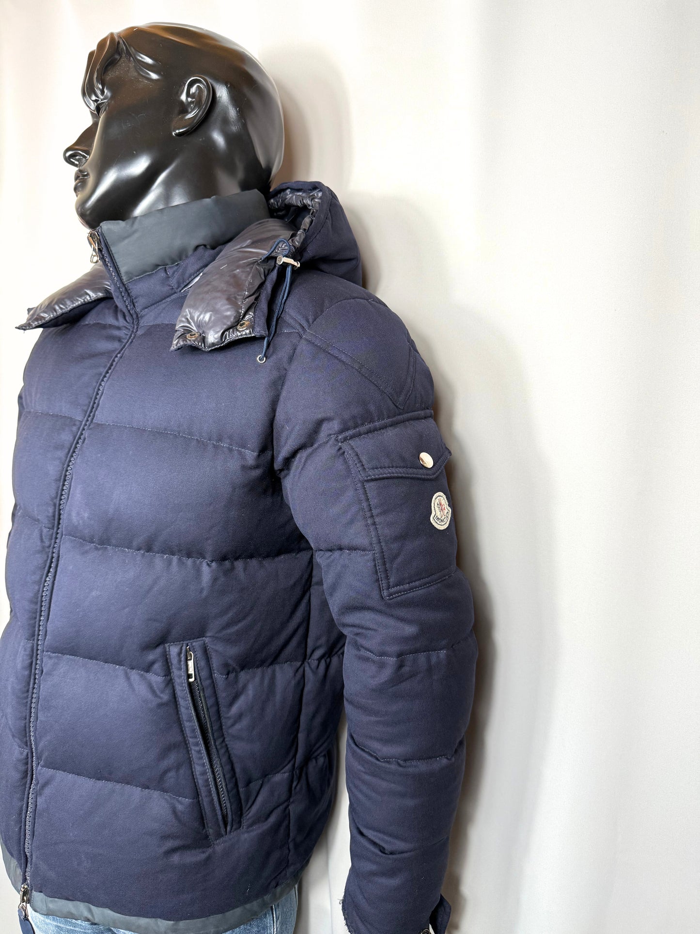 Moncler Montgenevre Jacket