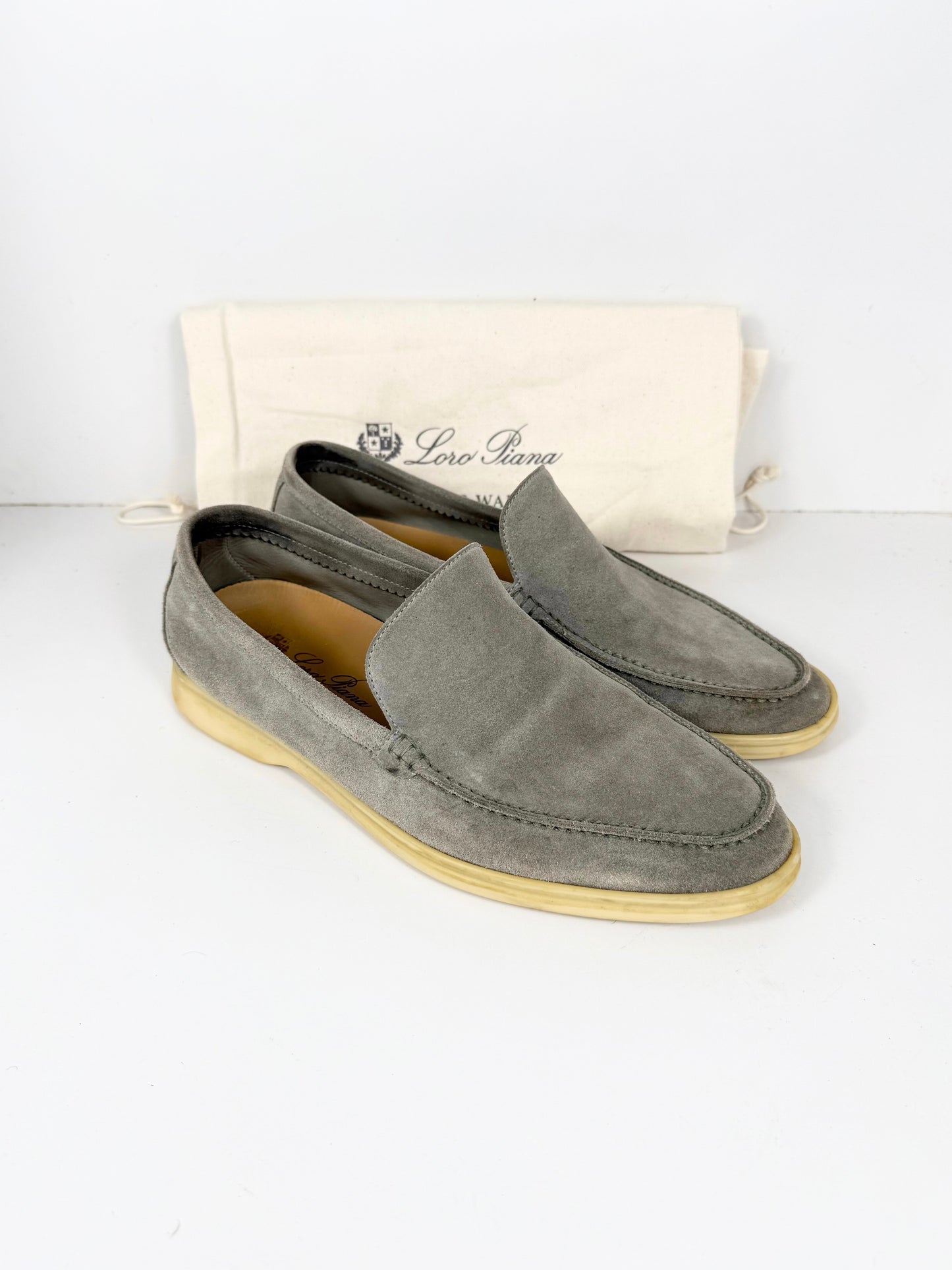 Loro Piana Summer Walks