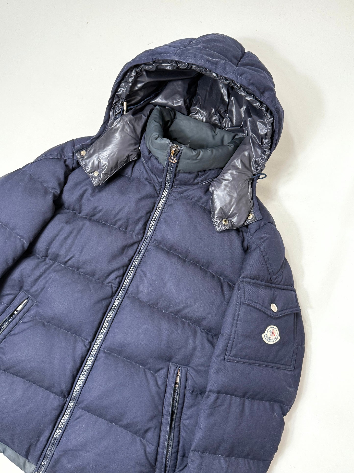 Moncler Montgenevre Jacket