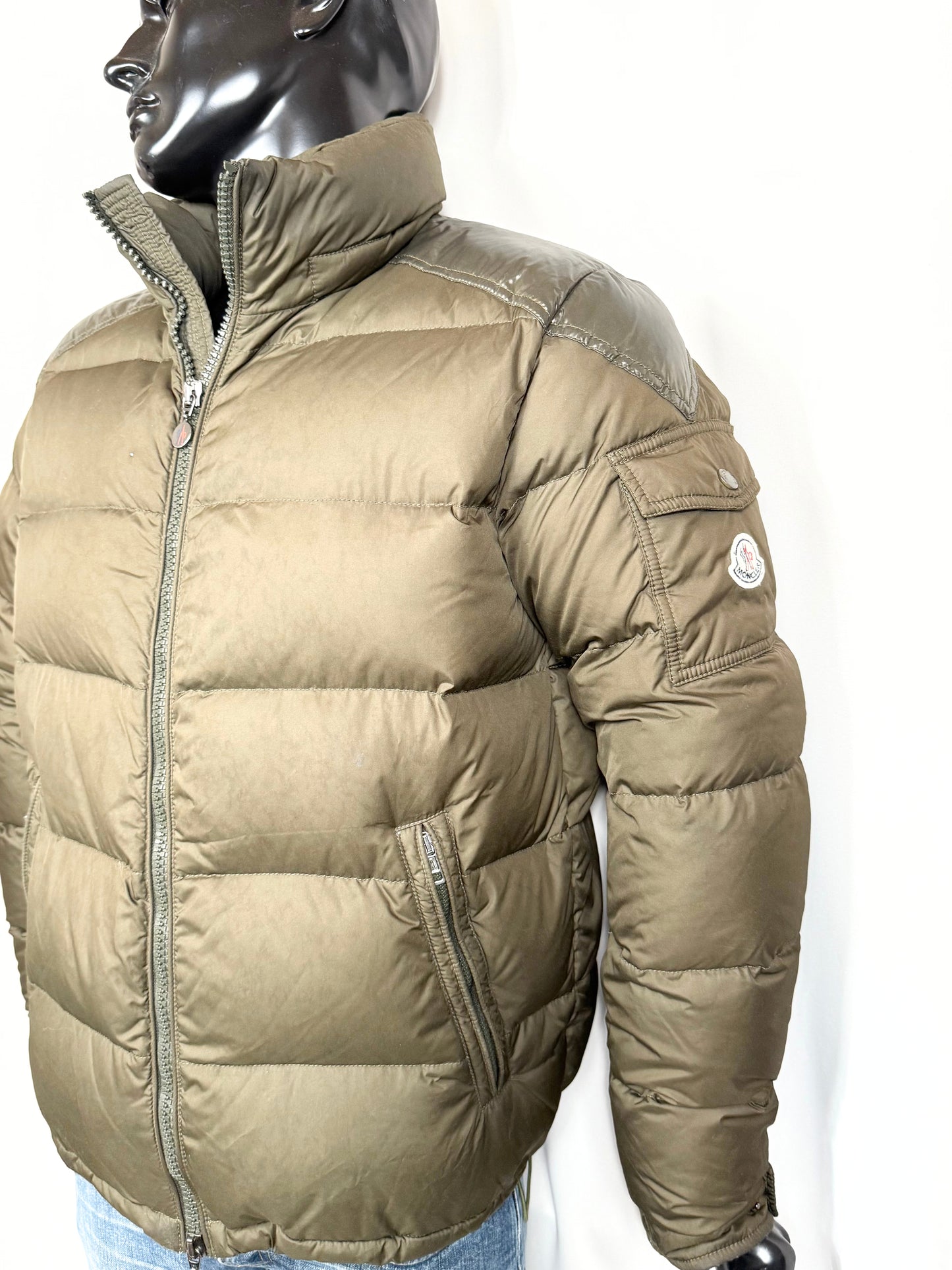 Moncler Chevalier Down Jacket