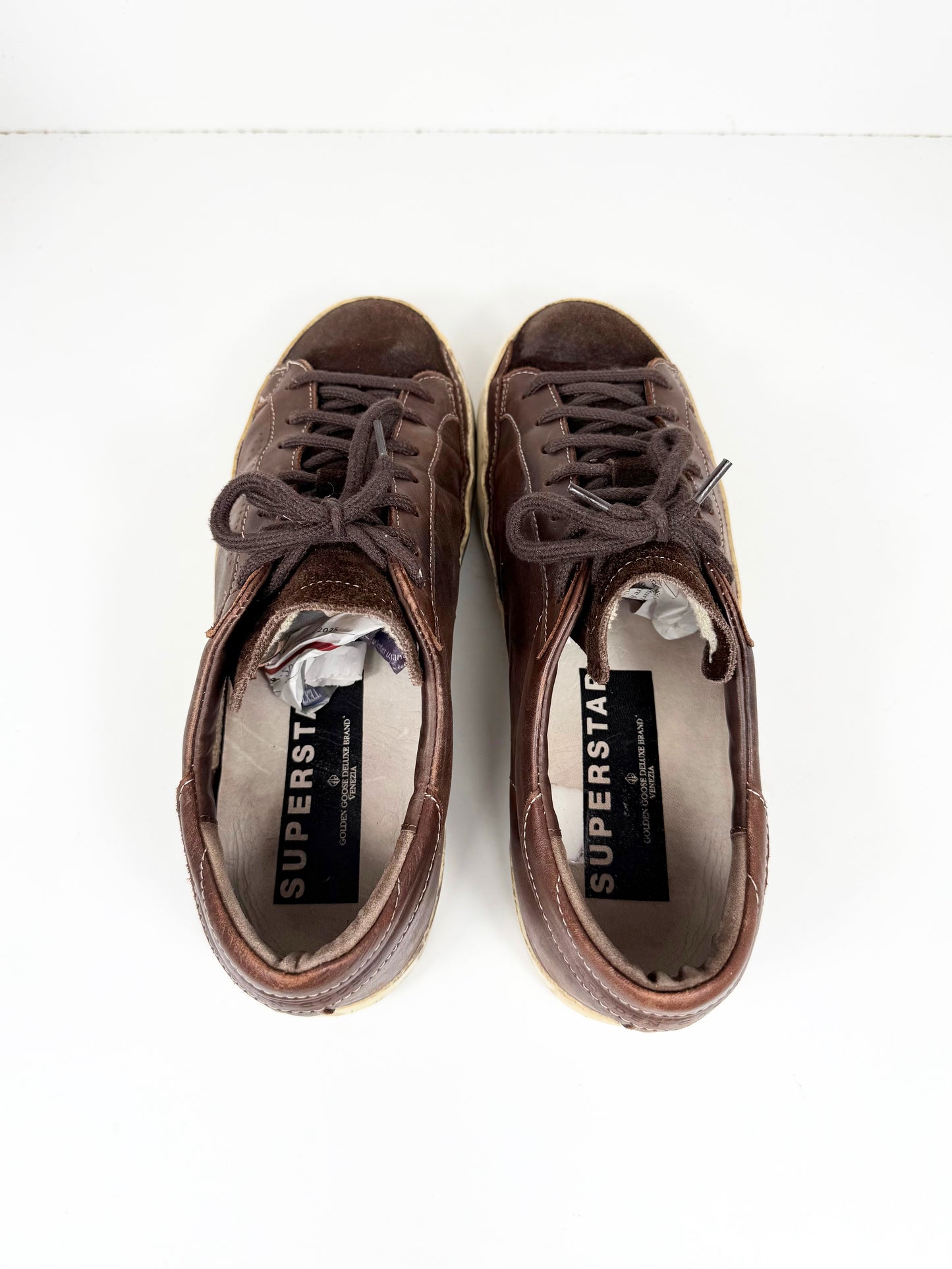 Golden Goose Superstar