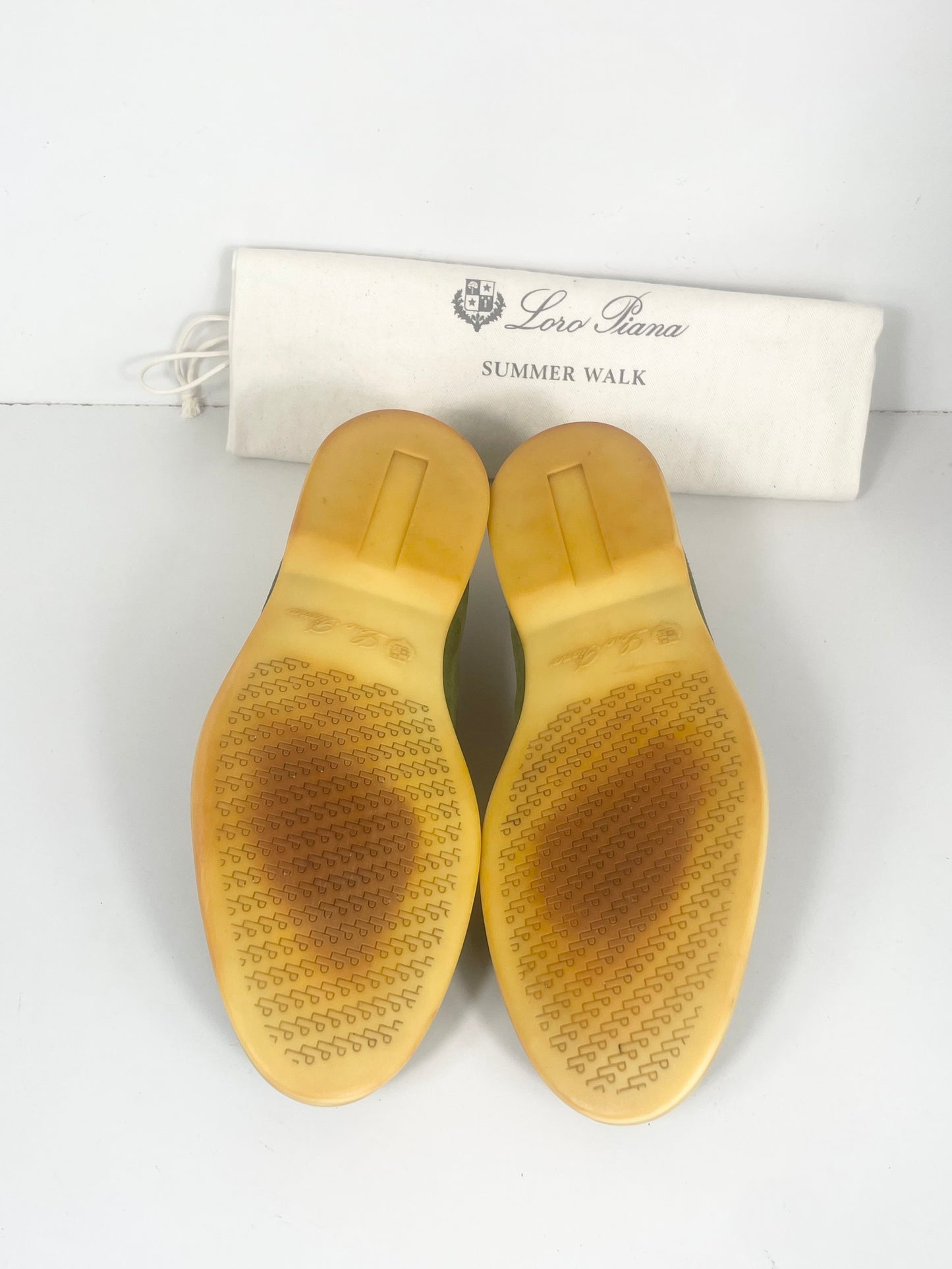Loro Piana Summer Walks