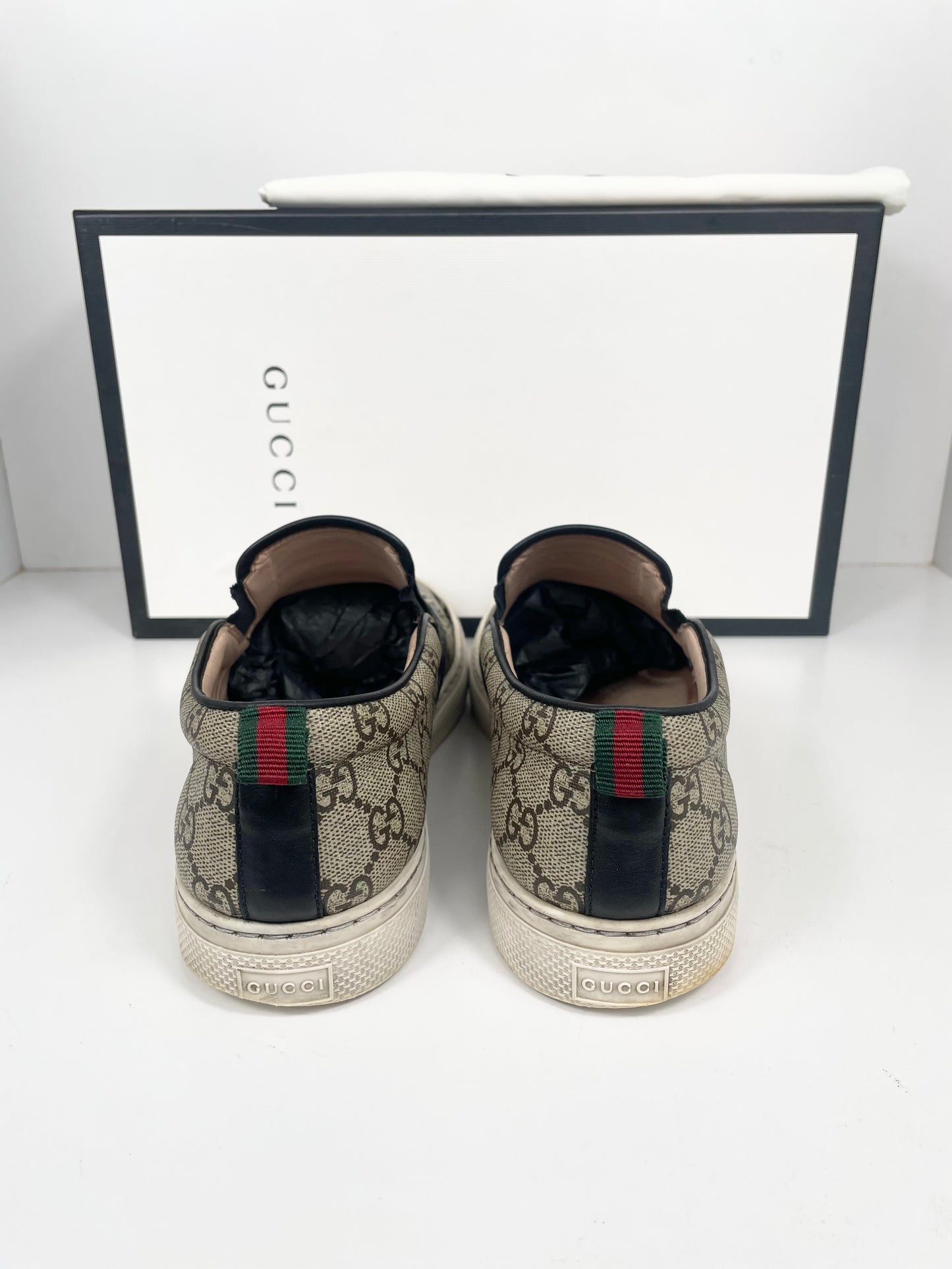 Gucci Slip-Ons
