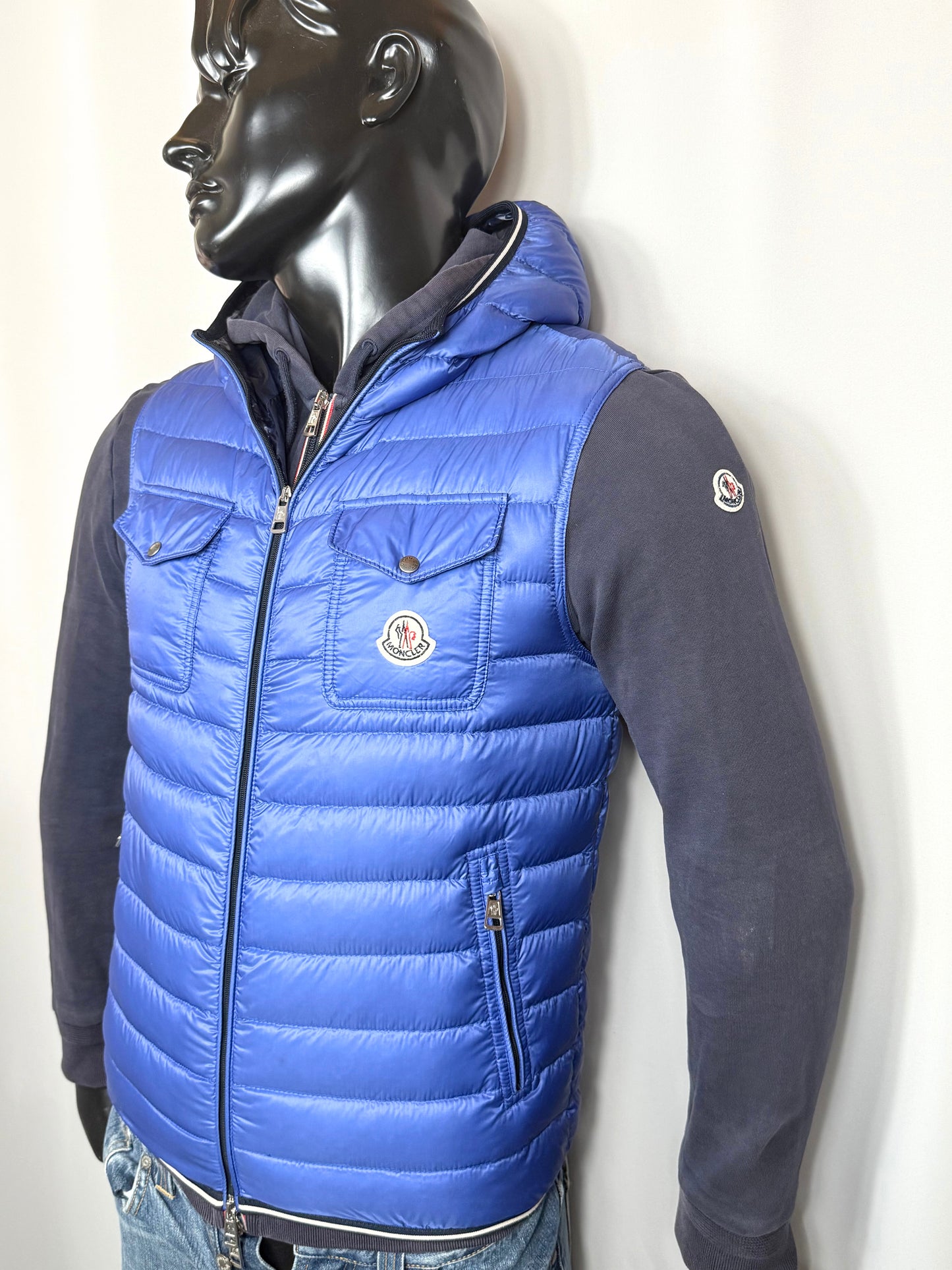 Moncler Gers Gilet Hooded Vest