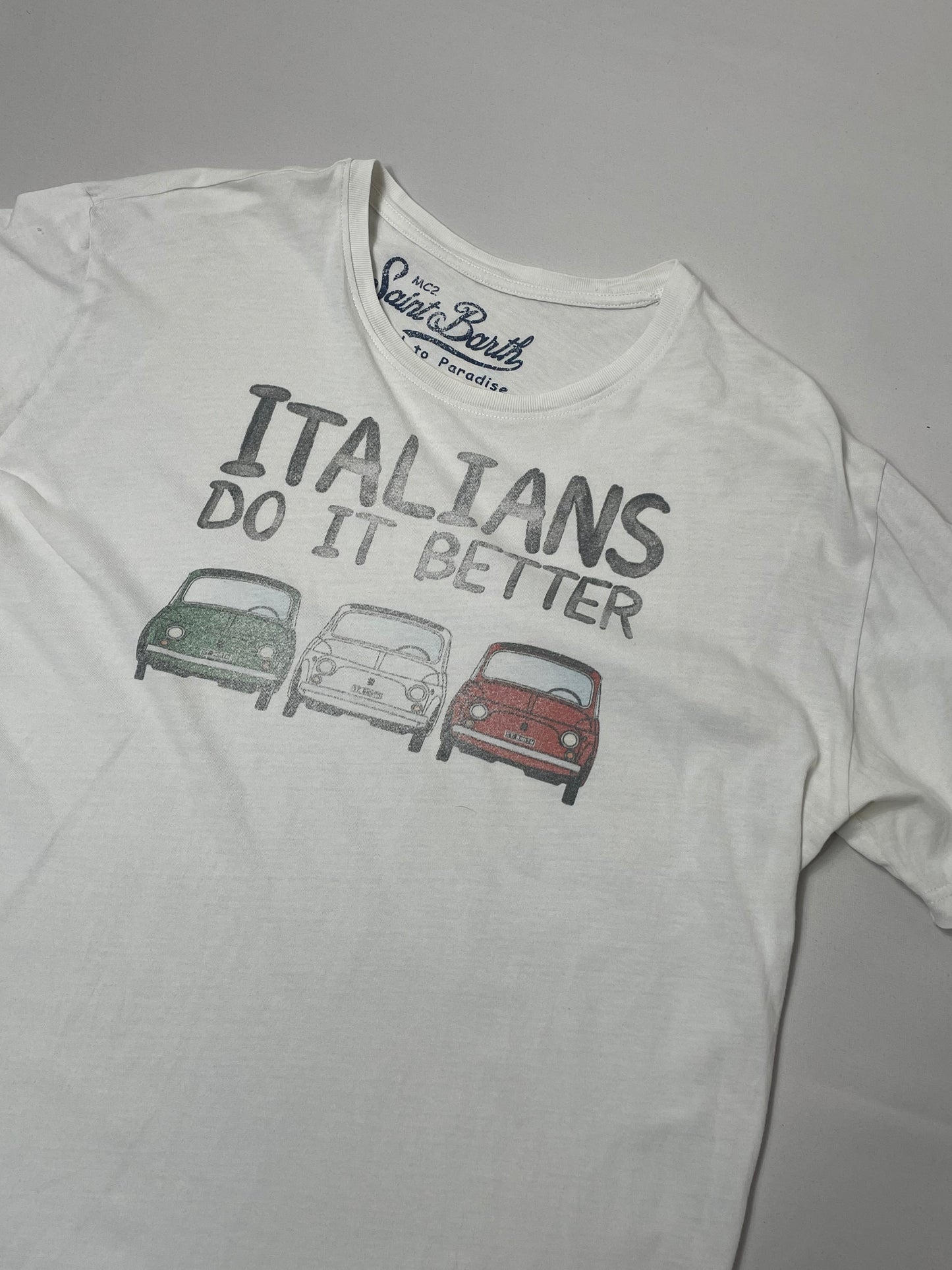 MC2 Saint Barth T-Shirt