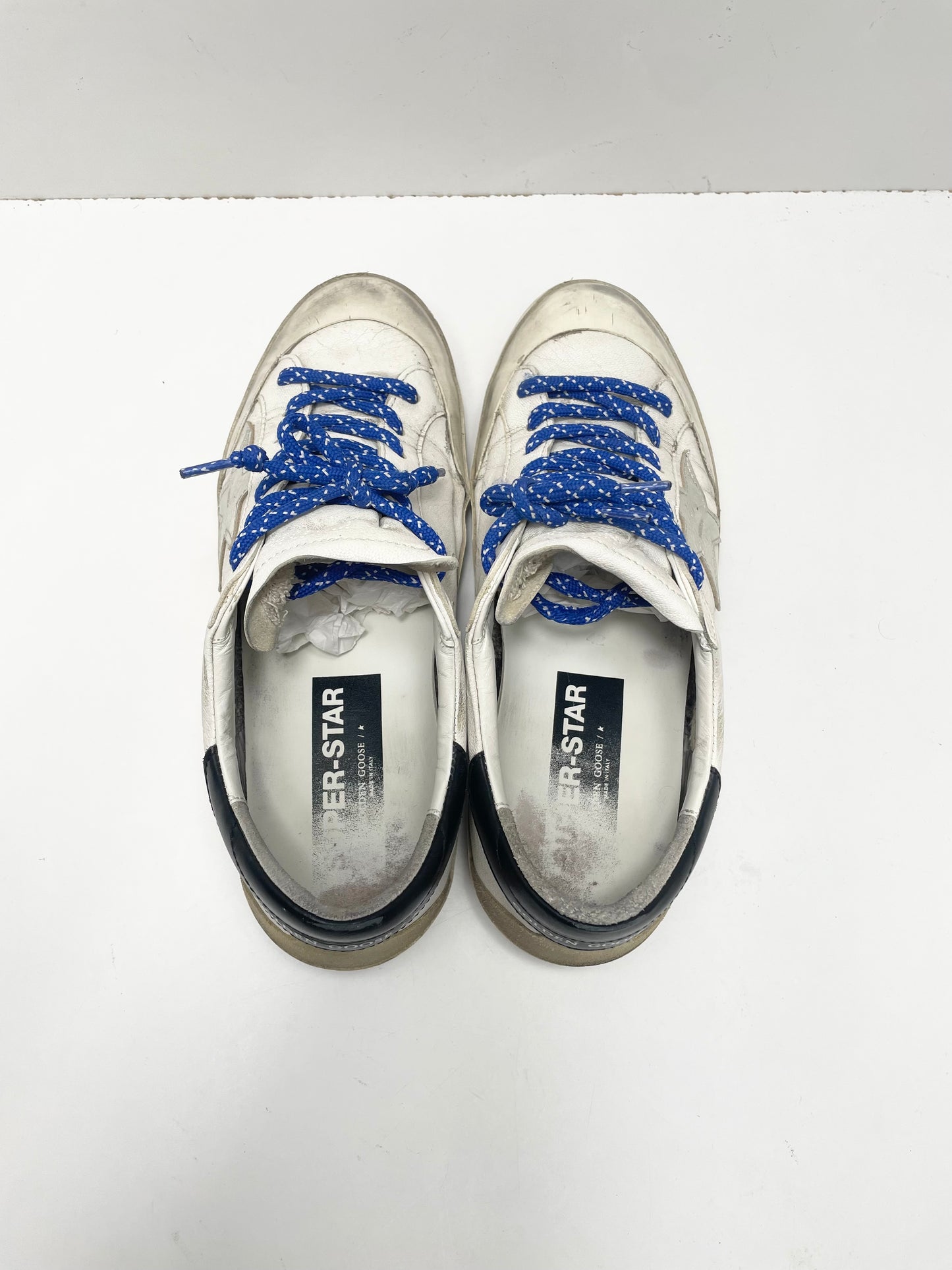 Golden Goose Superstar