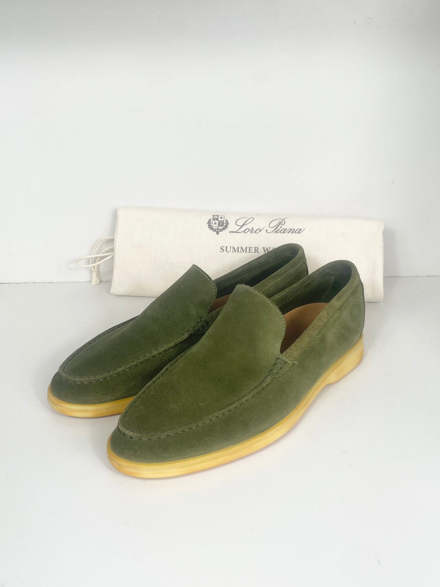 Loro Piana Summer Walks