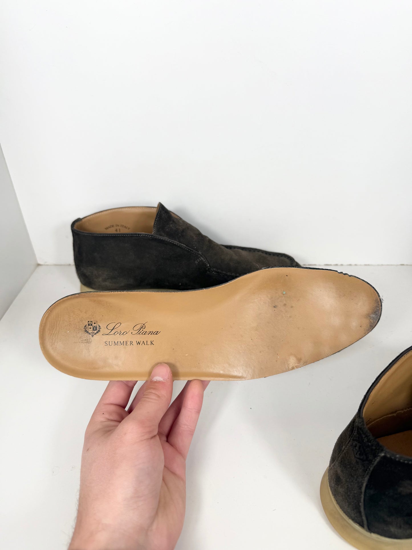 Loro Piana Open Walks
